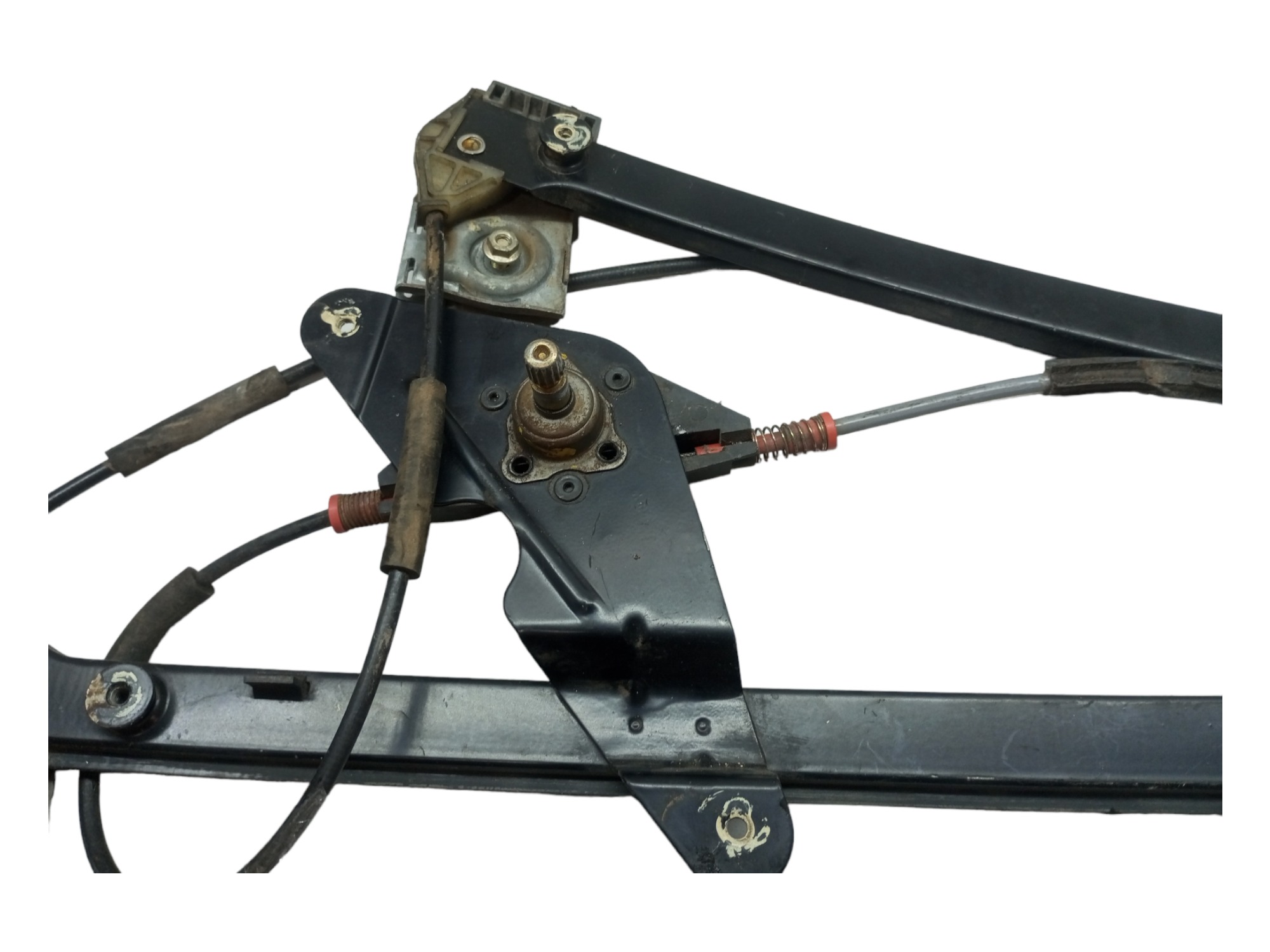 Maquina Vidro Manual Gol G2 94 95 96 99 Dianteira Direita 5