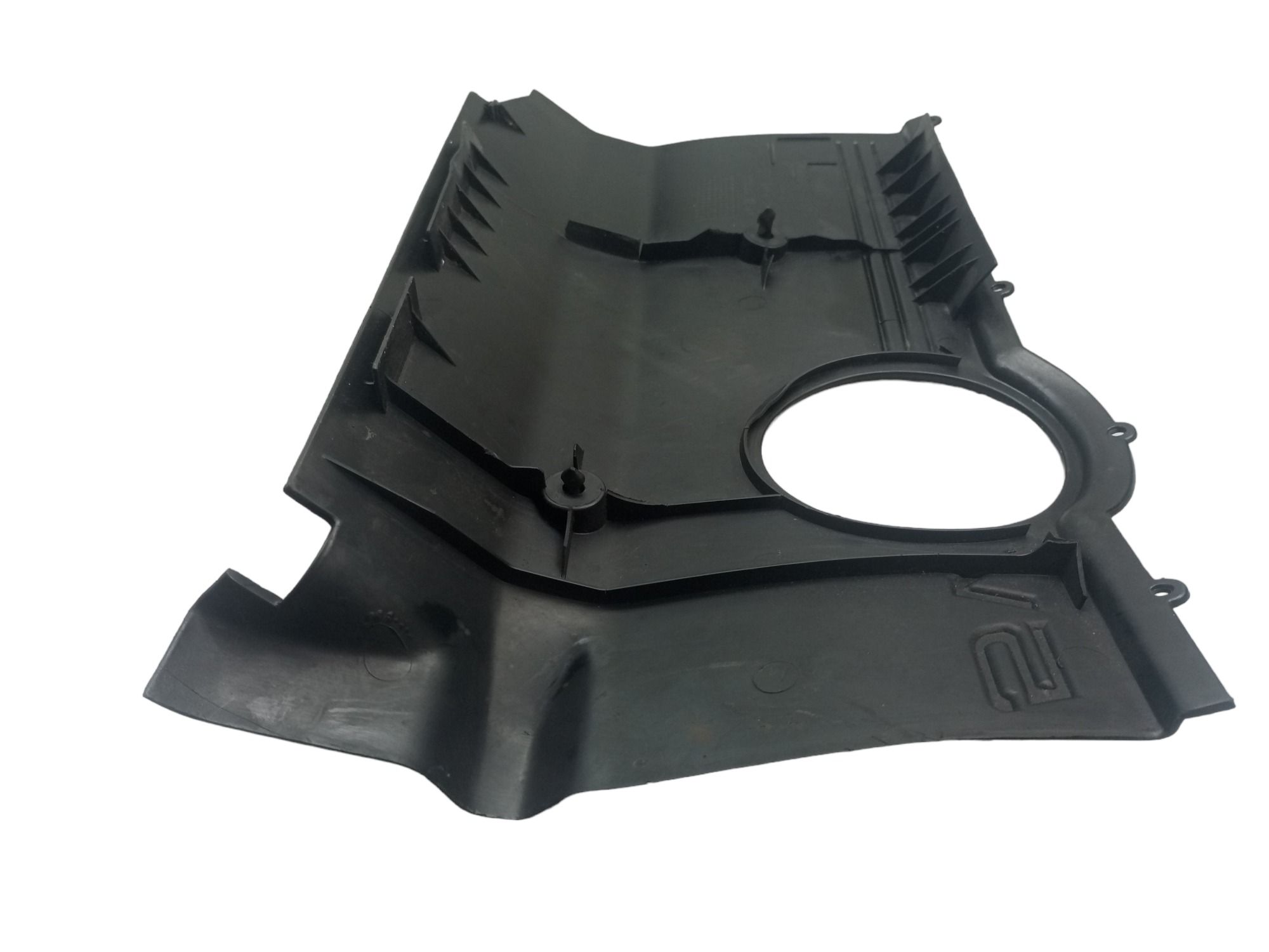Tampa Cobertura Motor Audi A6 Passat 95 96 97 98 99 2000 Preto 3
