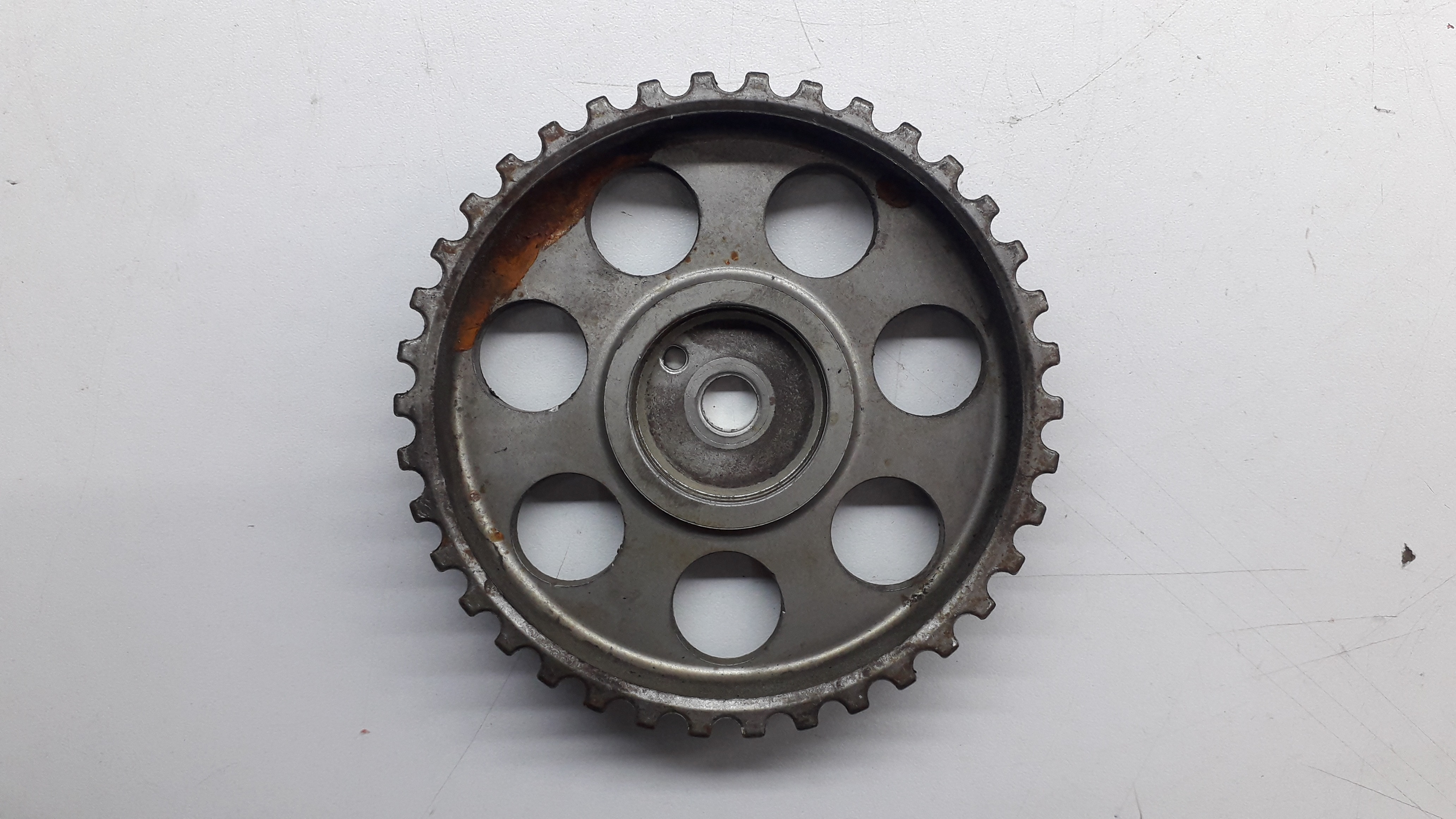 Polia De Comando Chevrolet Gm Celta Corsa 1.0 8v 2009 1
