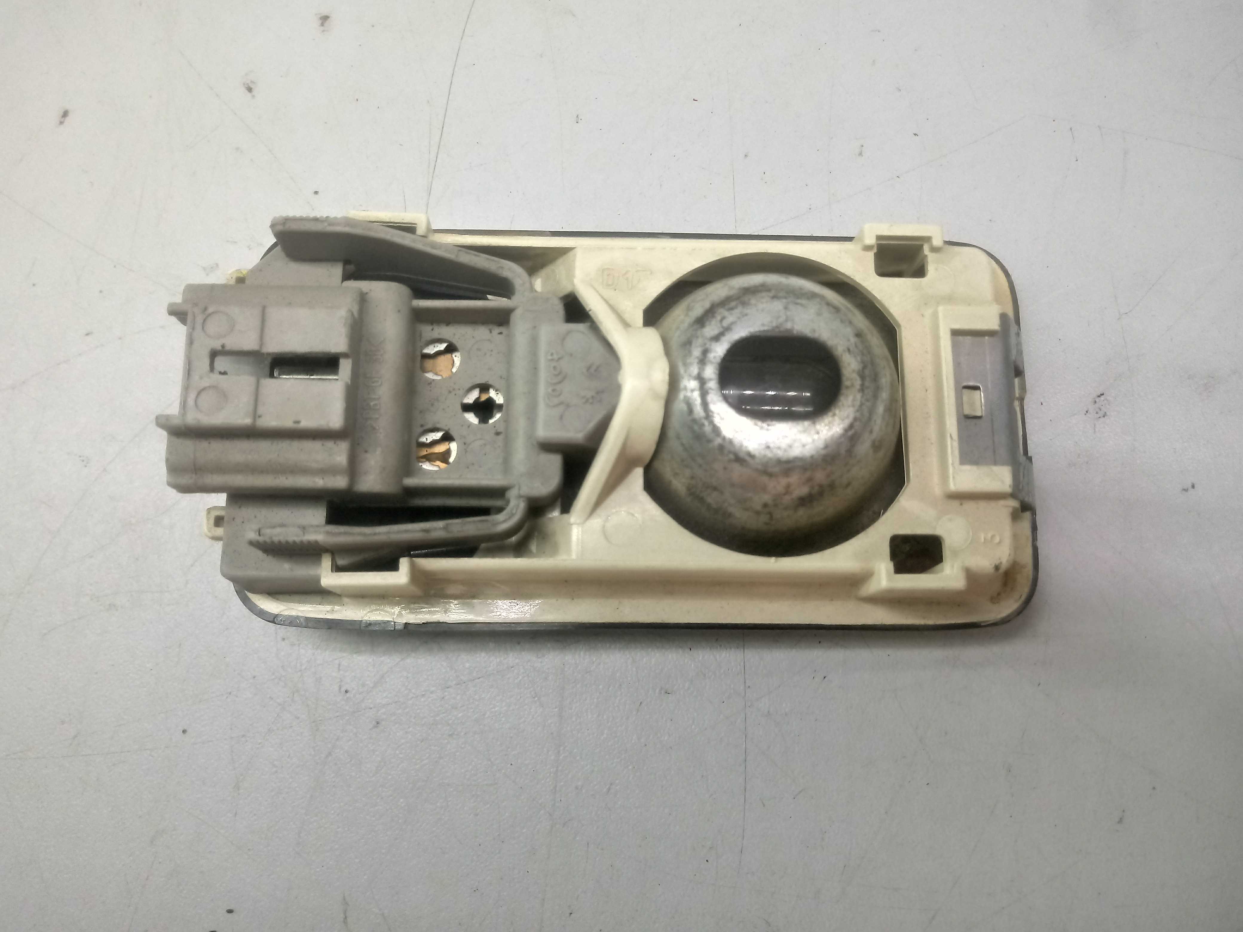 Luz De Teto Peugeot 206 01/08 2