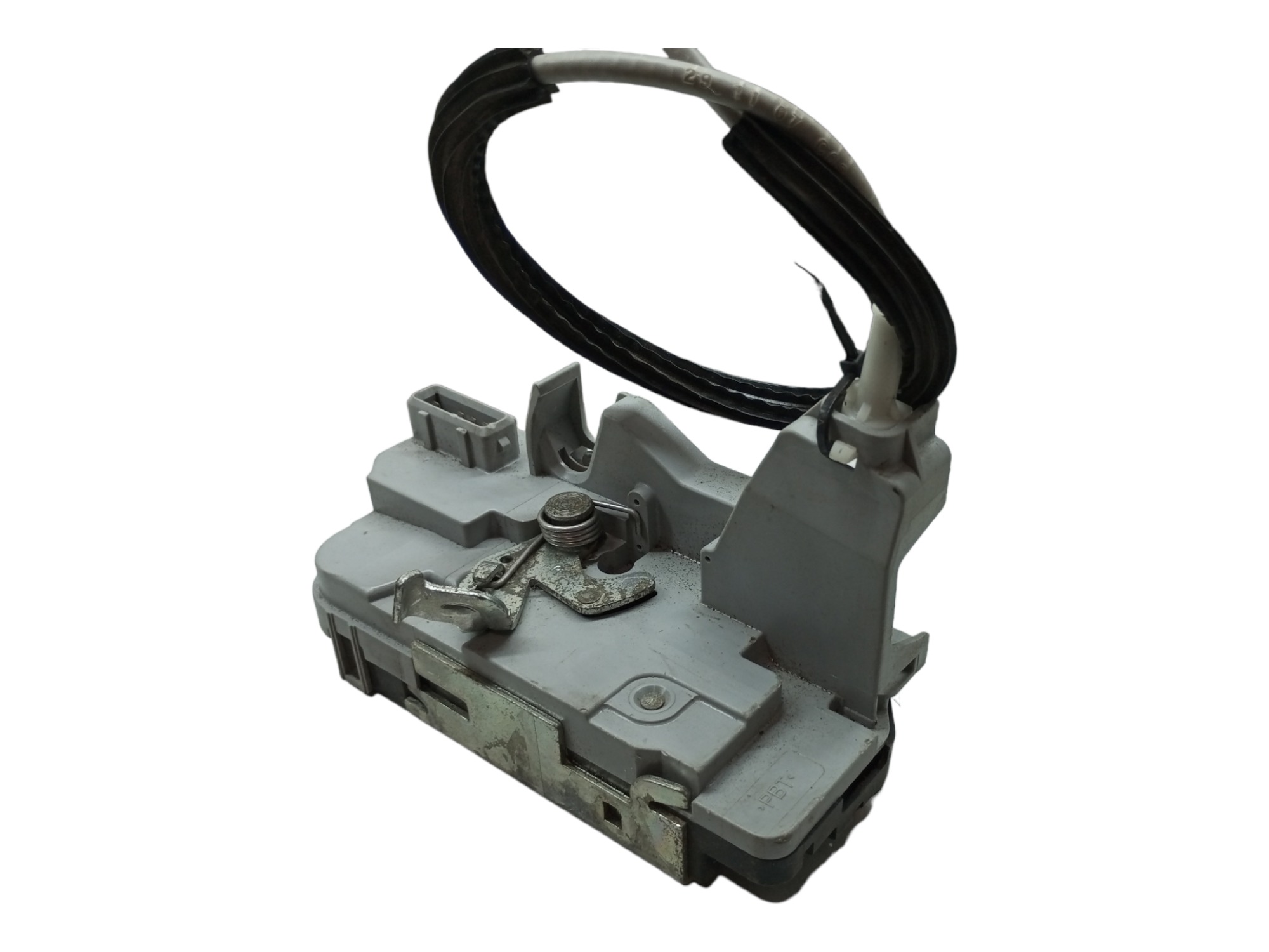 Fechadura Porta Peugeot 307 2007 2008 Dianteira Direita 6