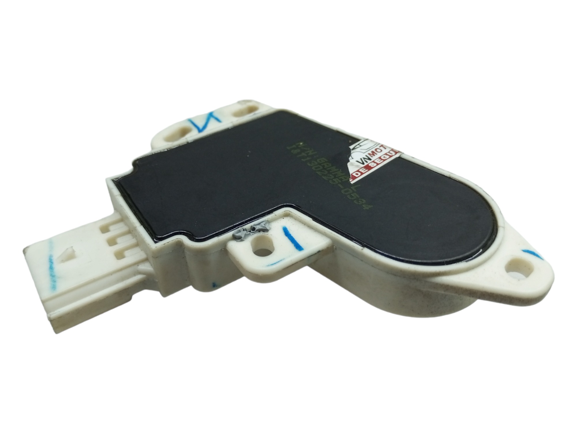 Sensor Pedal Acelerador Onix Prisma 1.4 Ltz 2013 2014 2015 3