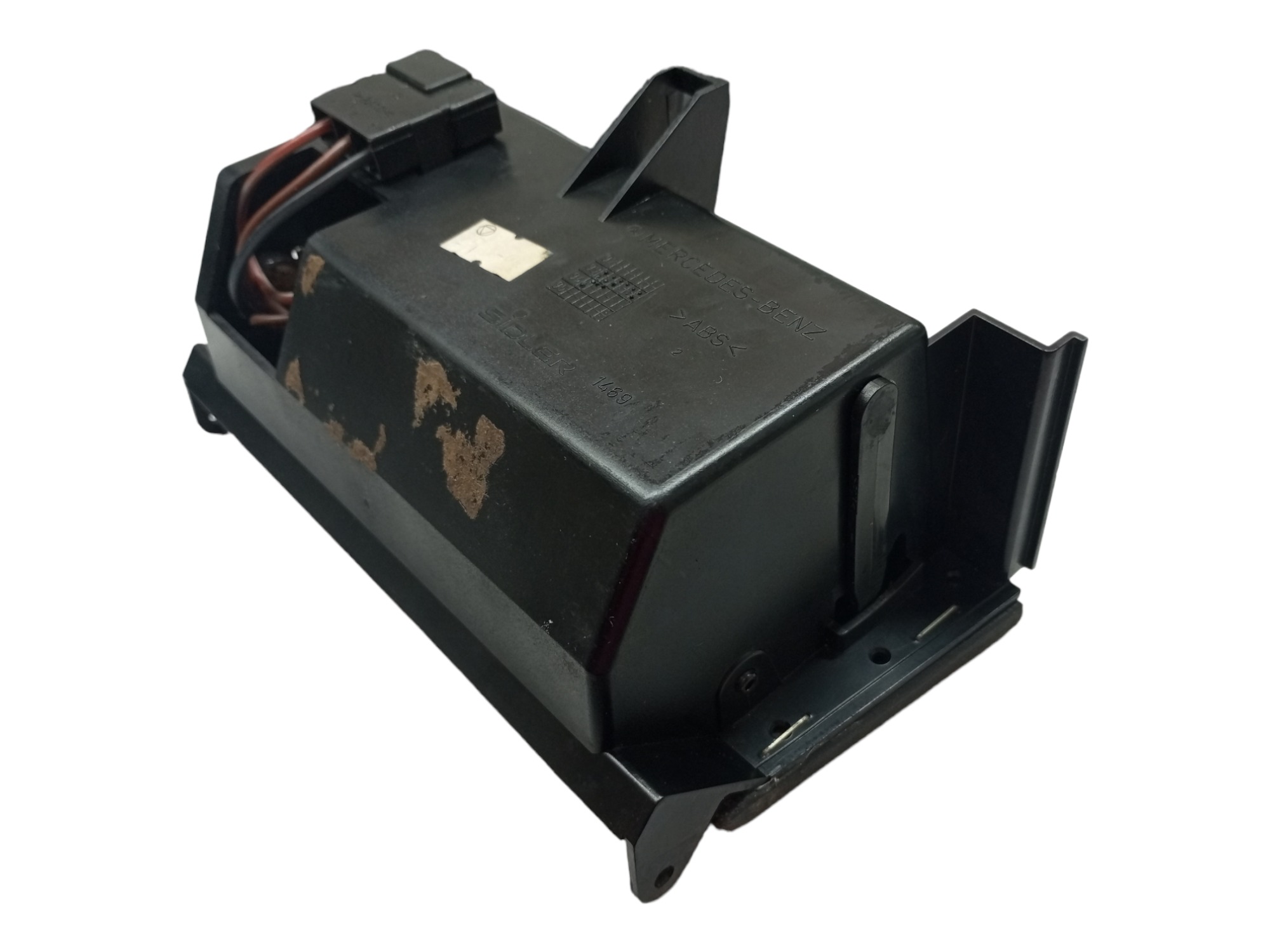 Porta Objeto Treco Cinzeiro Mercedes C280 98 99 2000 2001 4