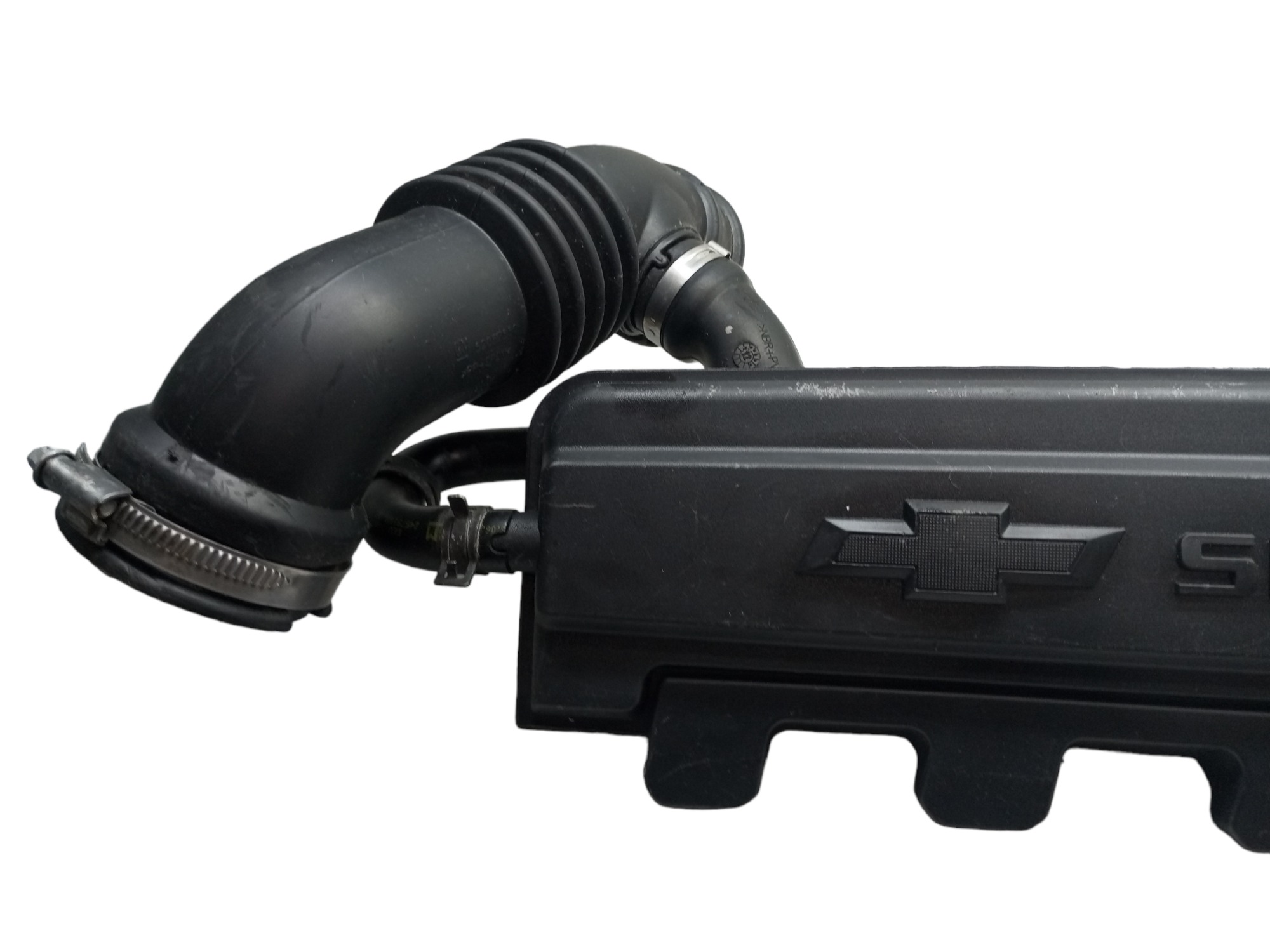 Caixa Ressonador Onix Prisma Filtro De Ar Chevrolet 2013 3