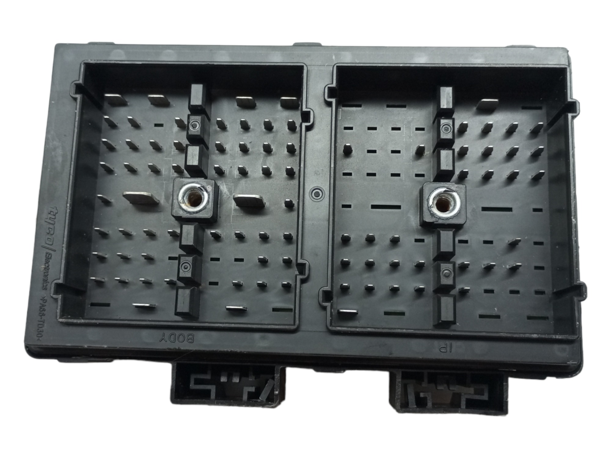 Caixa Fusivel Bsi Captiva 3.6 2008 2009 2010 2011 2012 Gm 3