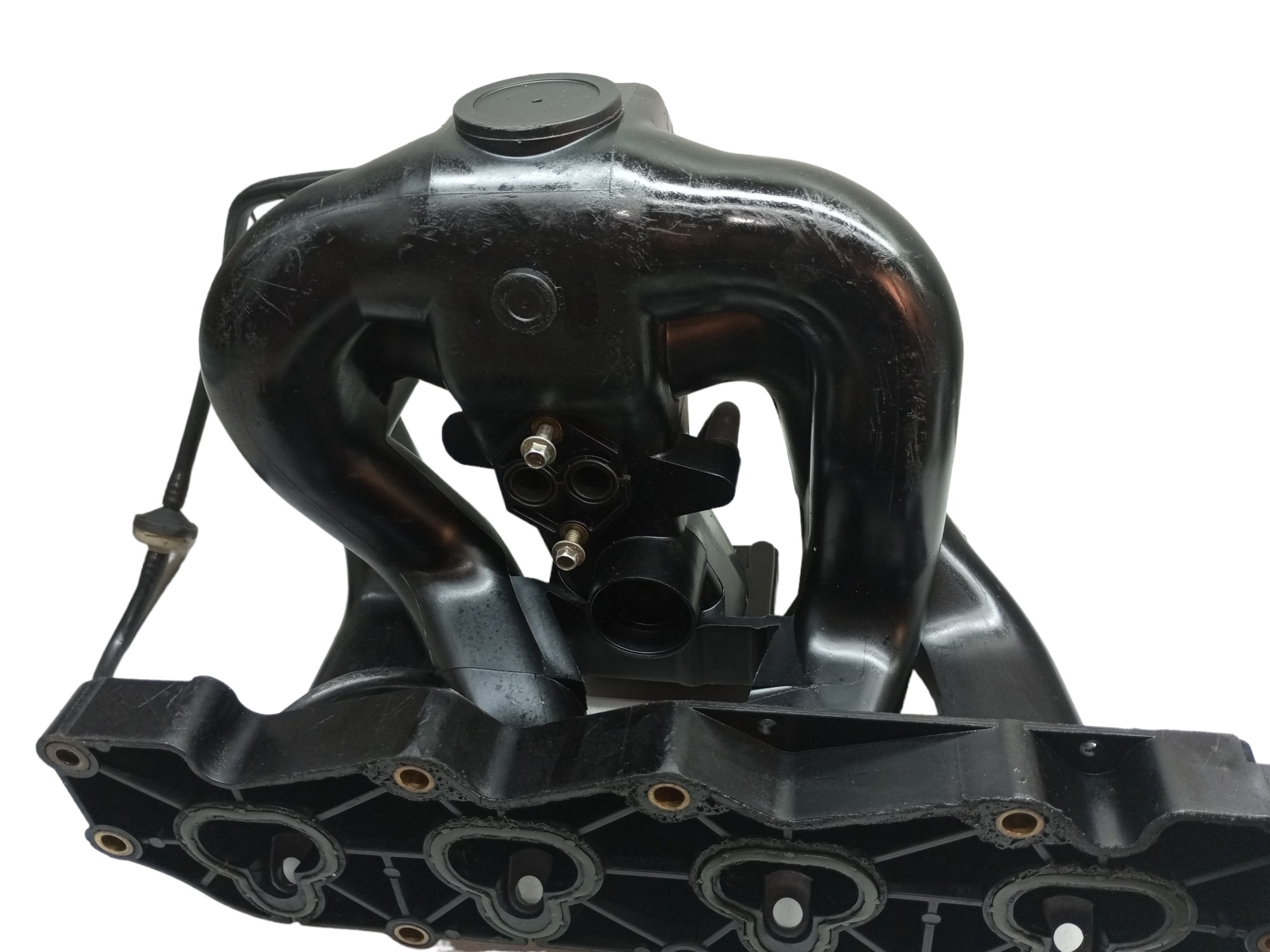 Coletor Admissao Ford Escort Zetec 1.8 16v 1998 1999 2000 6