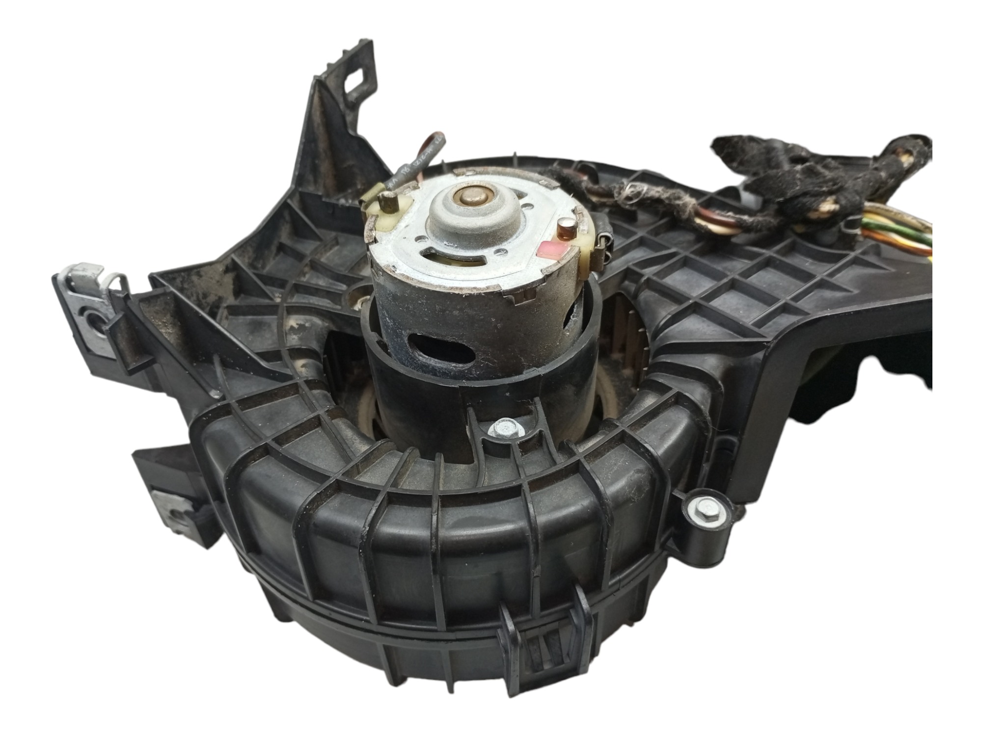 Motor Ar Forcado Citroen C4 Pallas 2007 2008 2009 2011 2012 5
