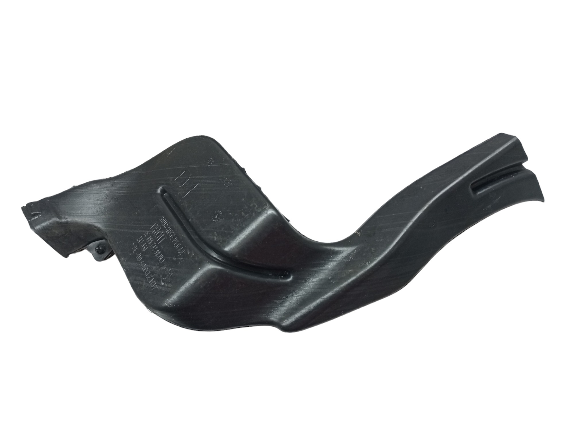 Duto Caixa Ar Peugeot 307 2004 2005 2006 2007 2008 Direito 1