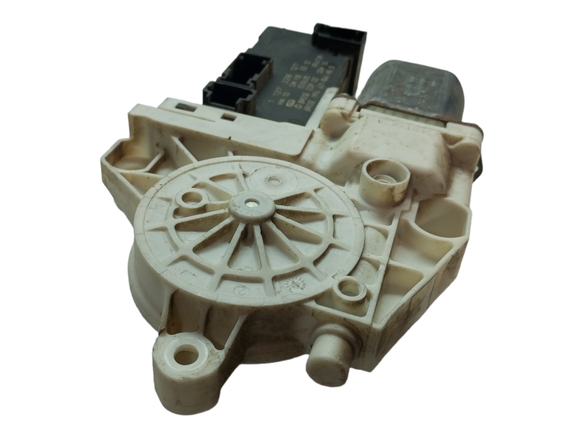 Motor Maquina Vidro Peugeot 407 2008 2009 Traseira Esquerda 6