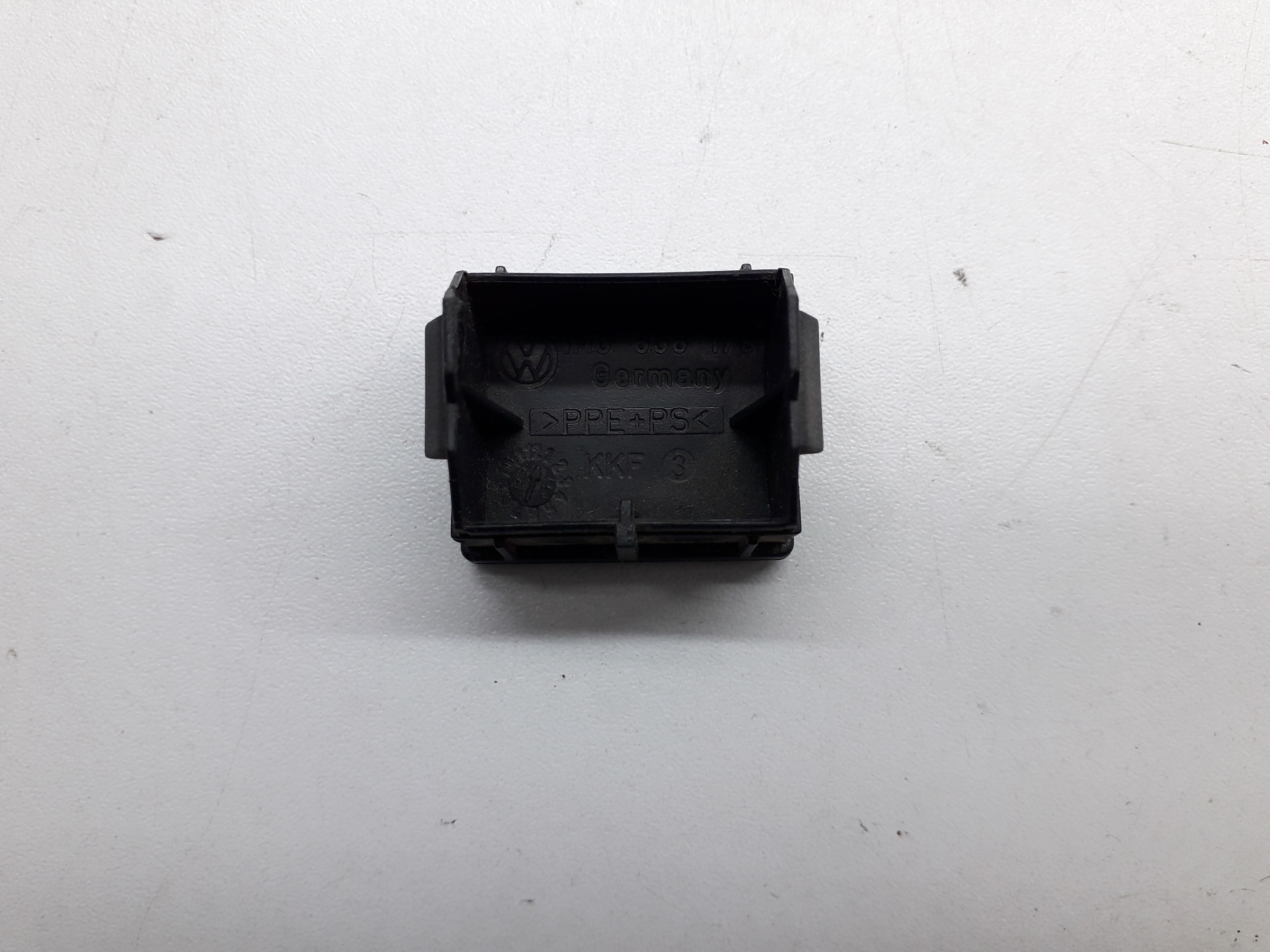 Botão Falso Painel Vw Golf 1995 7