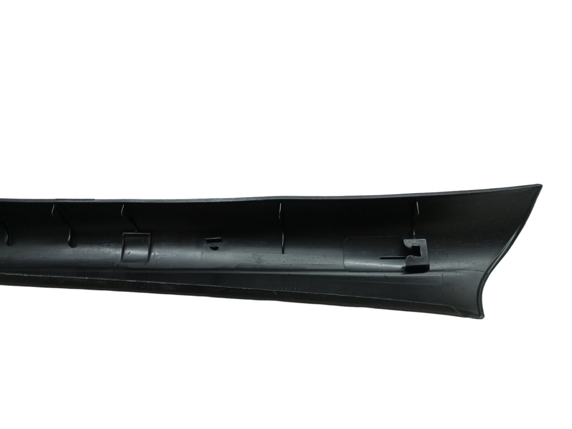 Moldura Coluna Parabrisa Vectra Chevrolet 97 98 99 Direito Preto 6