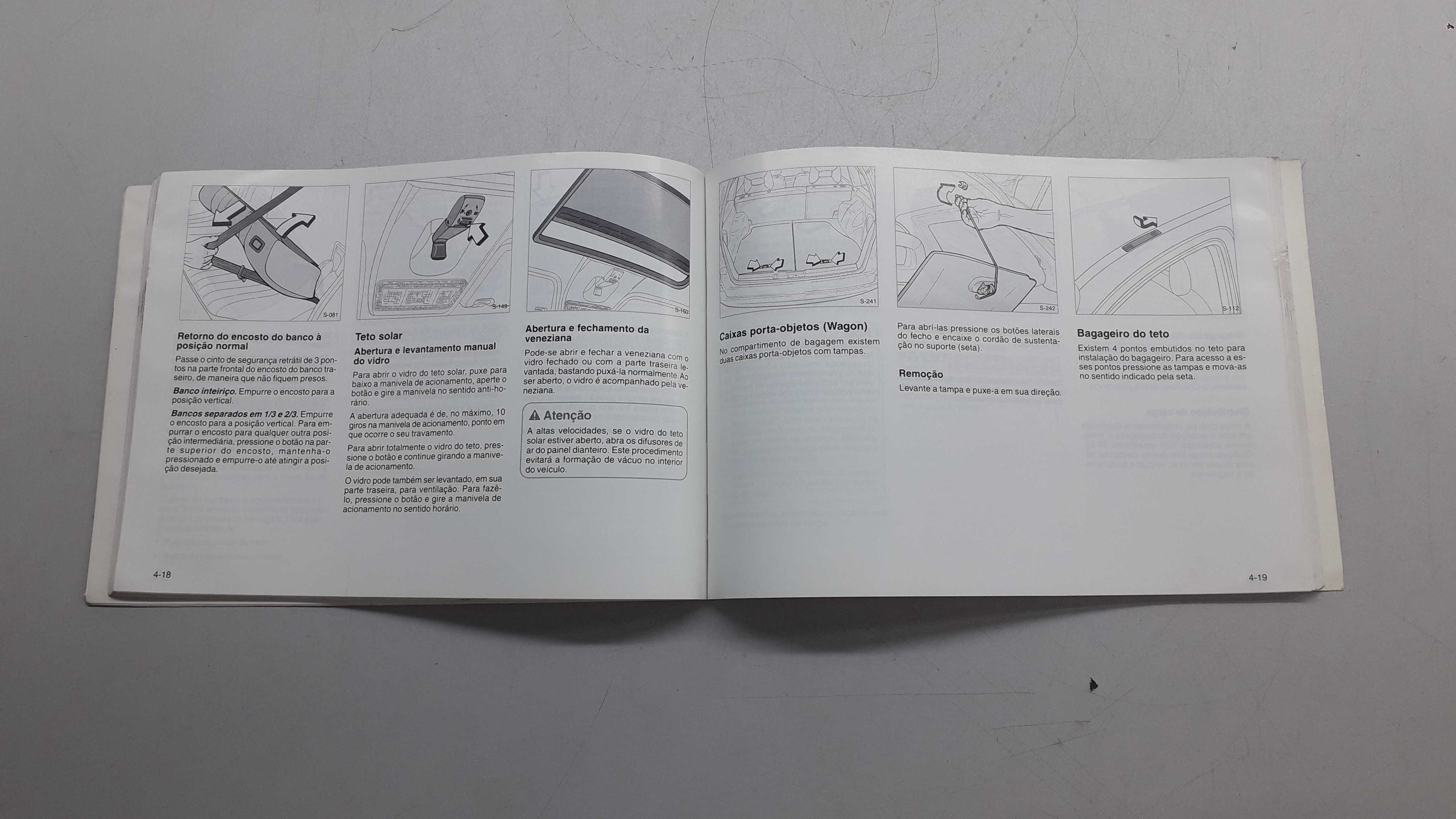 Manual Do Proprietário Gm Corsa 2