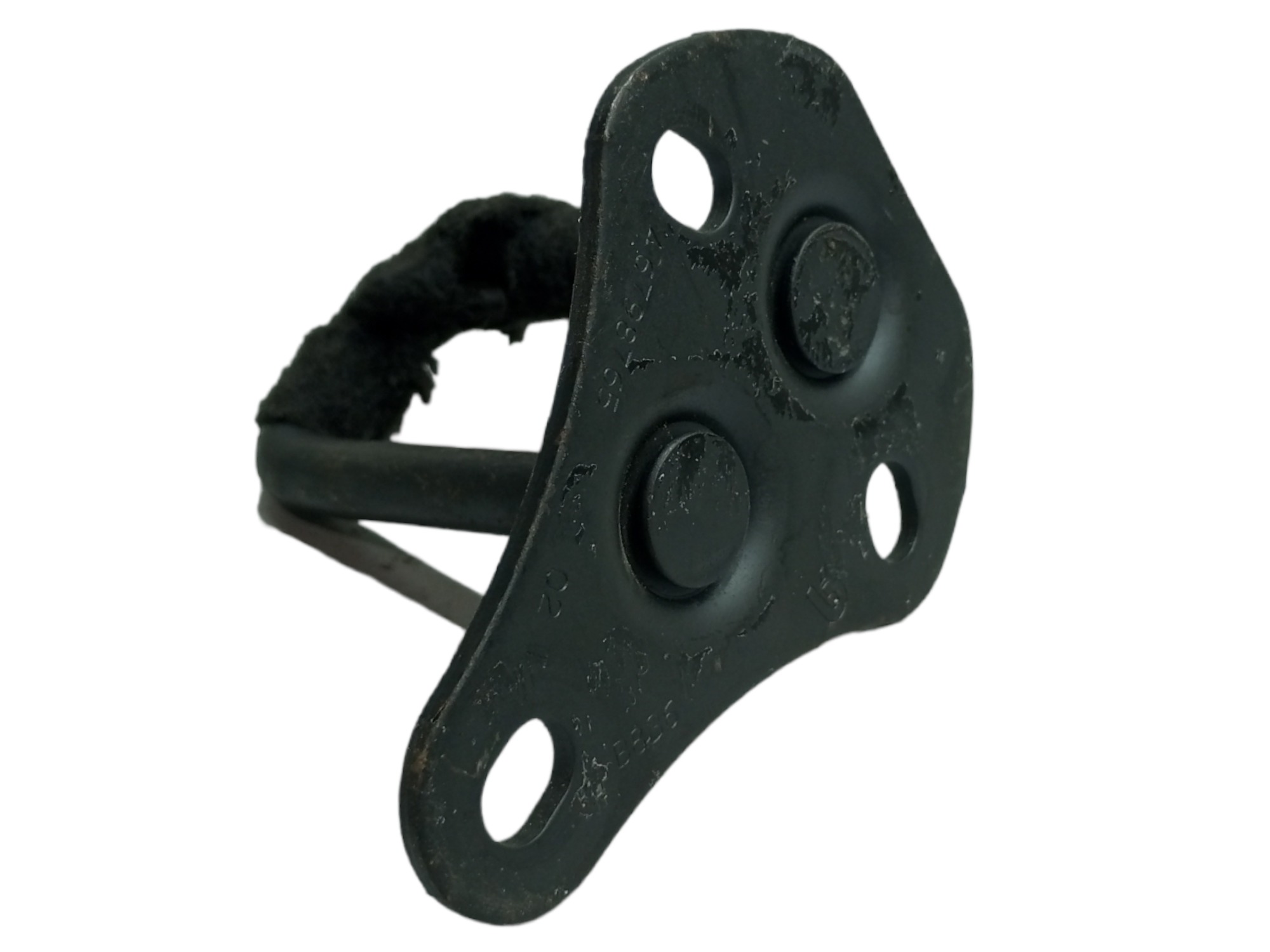 Batente Banco Traseiro Fiat Stilo 2004 2005 2006 2007 2008 4