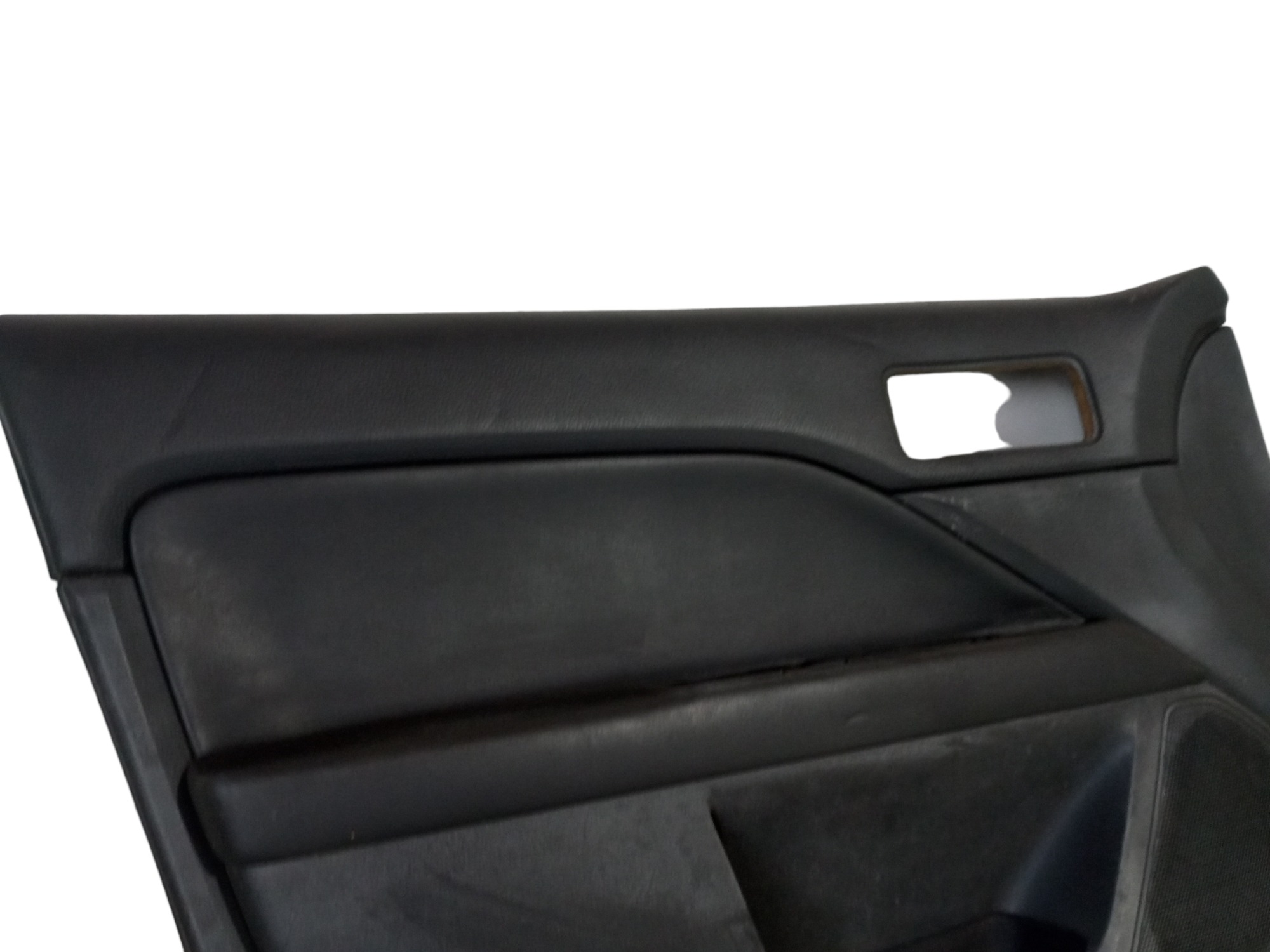 Forro Porta Ford Fusion 2007 2008 2009  Dianteiro Esquerdo Preto 7