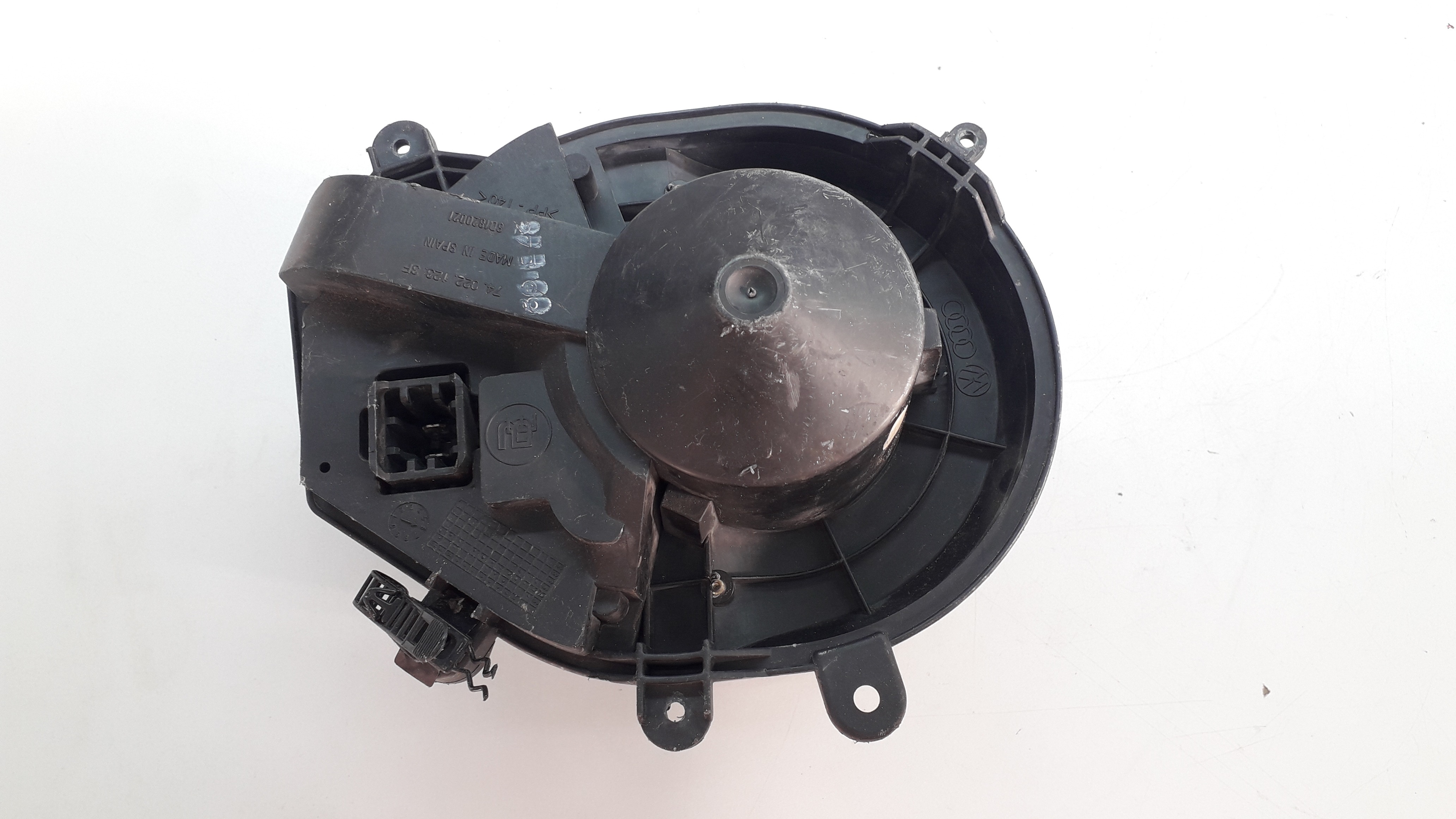 Motor Ar Forçado Vw Passat Alemão/audi A4 99 6