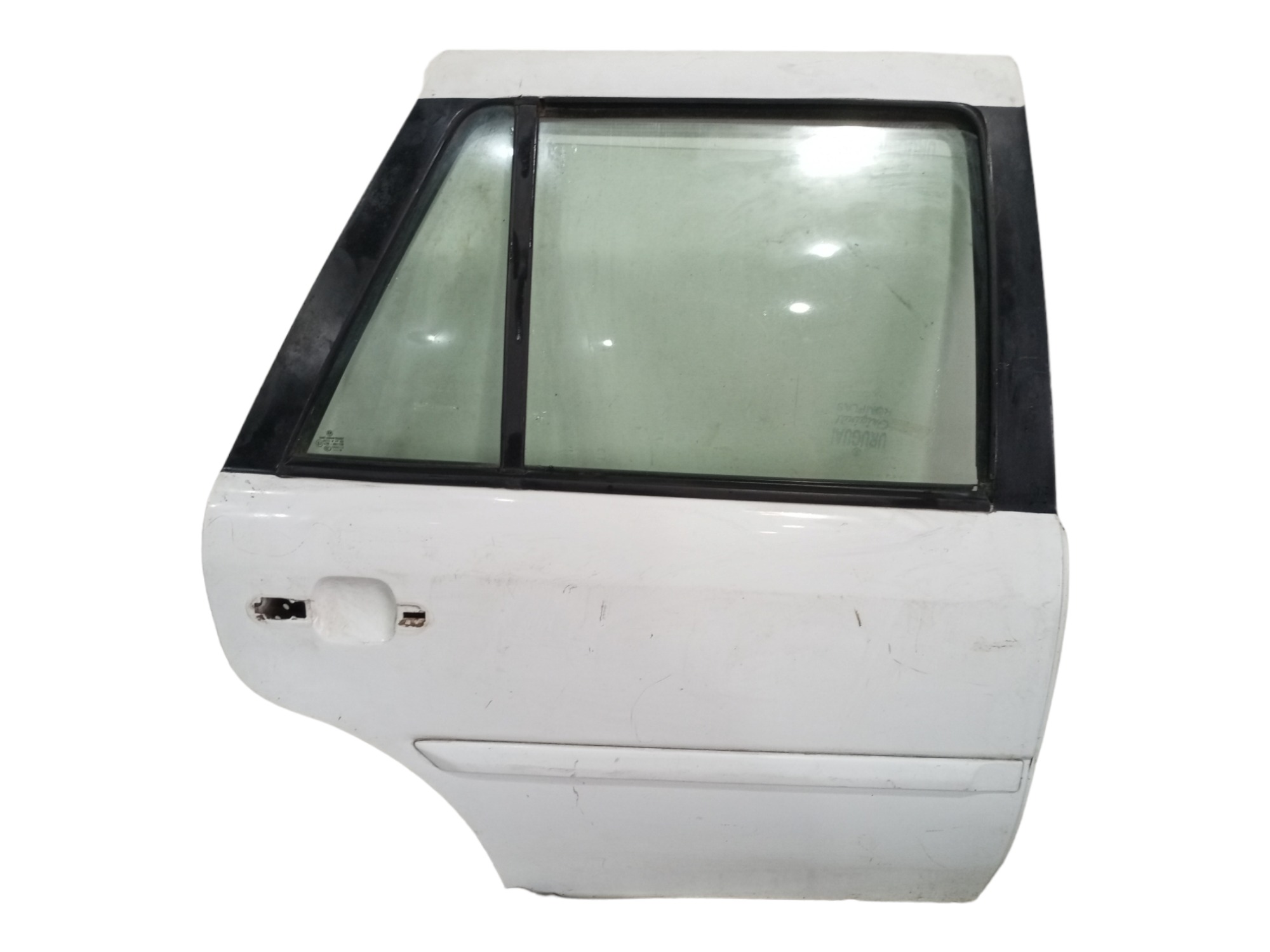 Porta Gol G2 G3 G4 96 98 2000 2003 2005 Traseira Direita Traseira Direita Branco 1