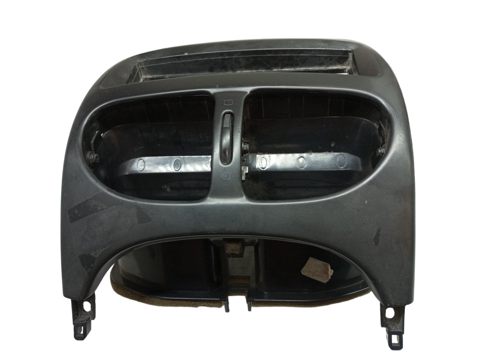 Moldura Central Difusor Peugeot 206 2005 2006 2007 2008 3