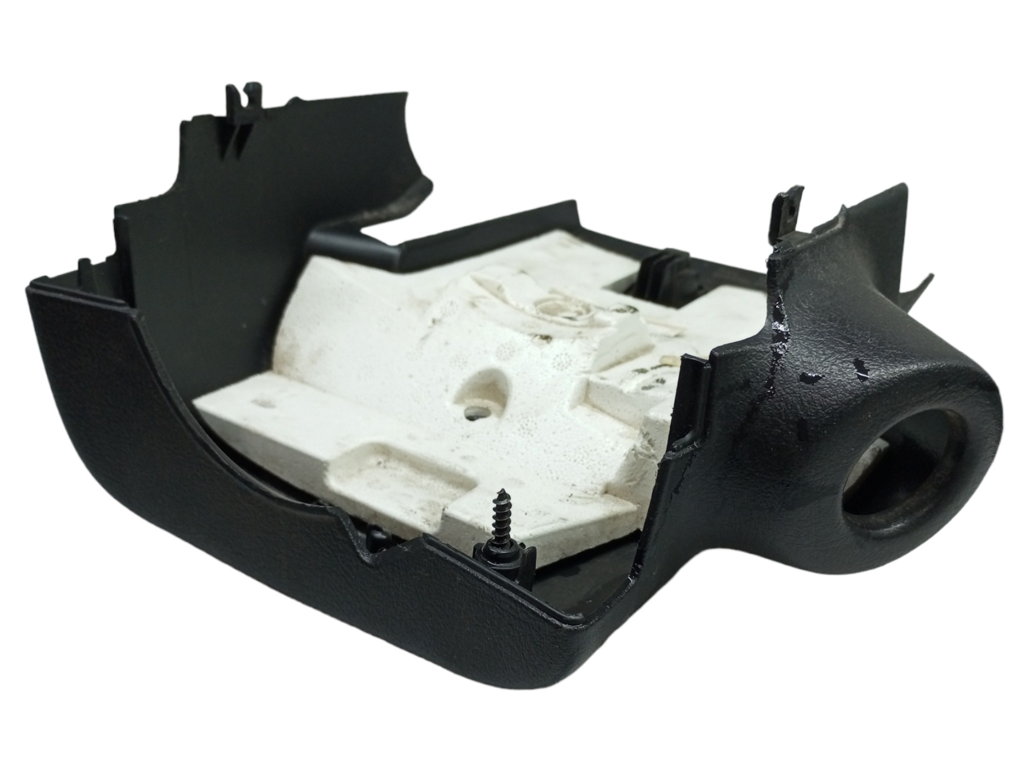 Capa Chave Seta Peugeot 307 2002 2003 2004 2005 Inferior 5