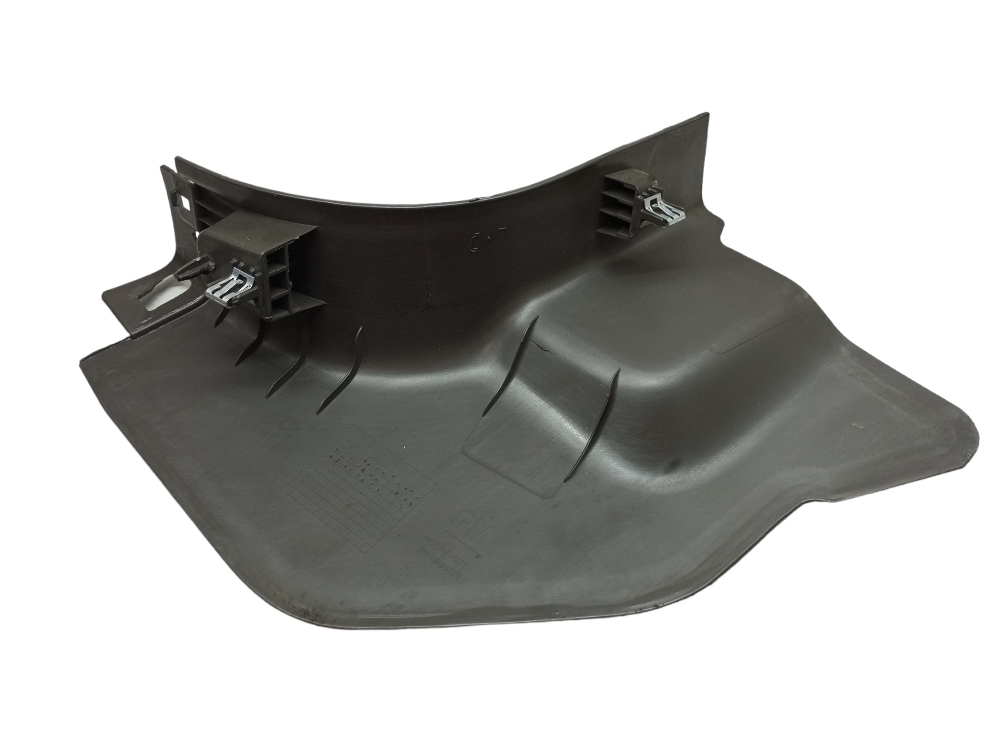 Coluna Moldura Inferior Cobalt 2012 2013 2014 Lado Direito 5
