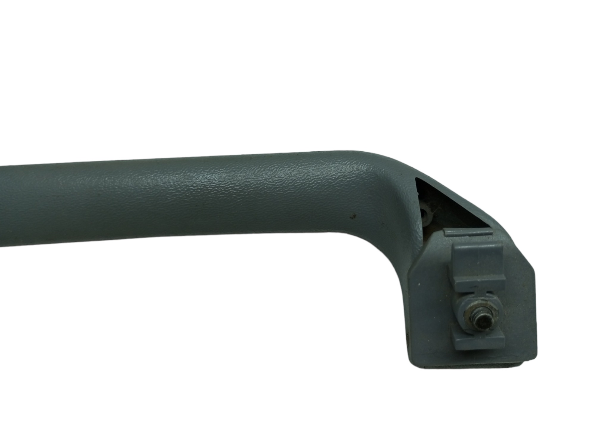 Puxador Alca Teto Pqp Fiat Palio 1996 1997 1998 1999 2000 Cinza-escuro 3