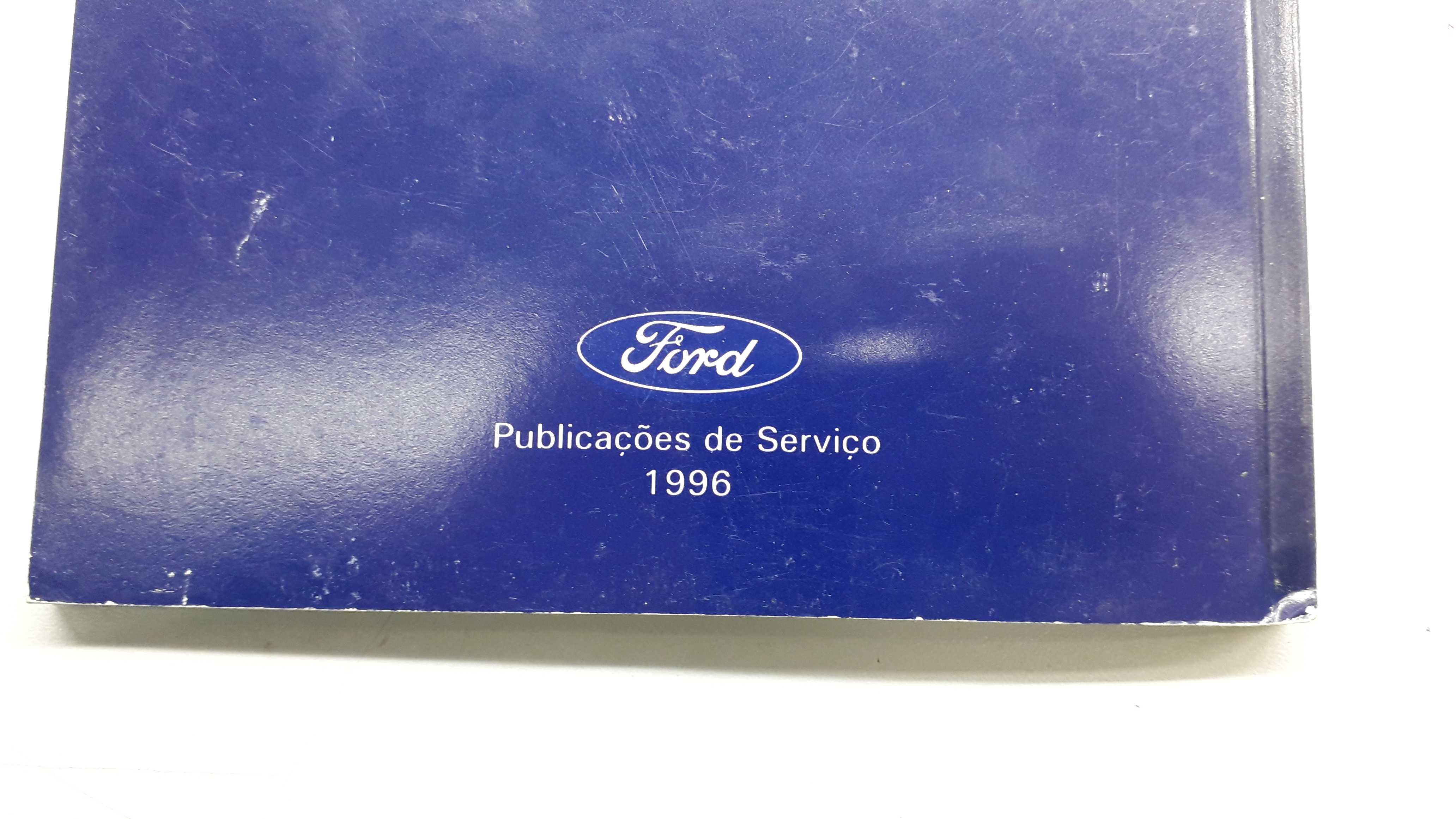 Manual Do Proprietário Ford Fiesta 5