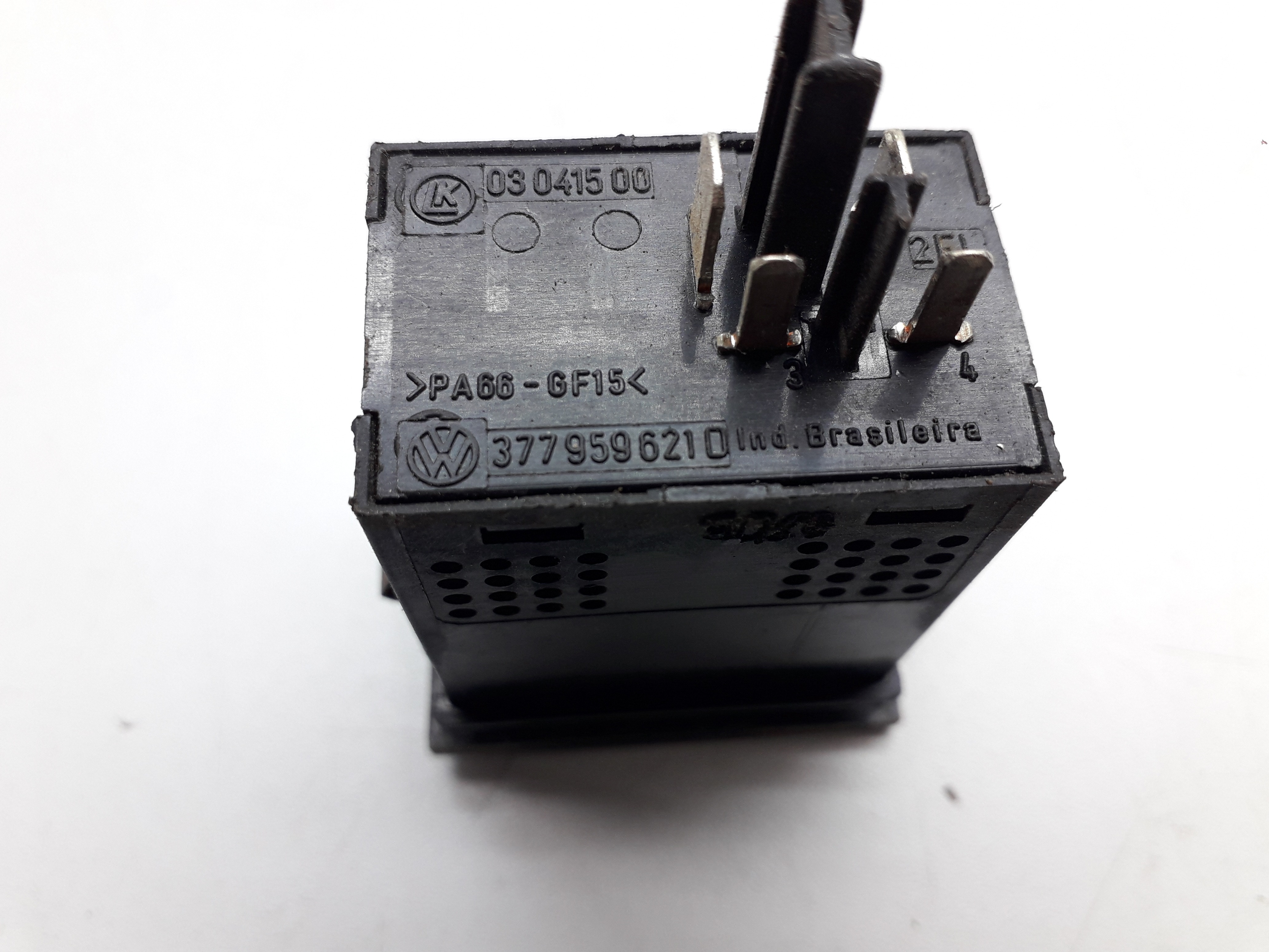 Botão Desembaçador Vw Gol Parati G3 G4 7