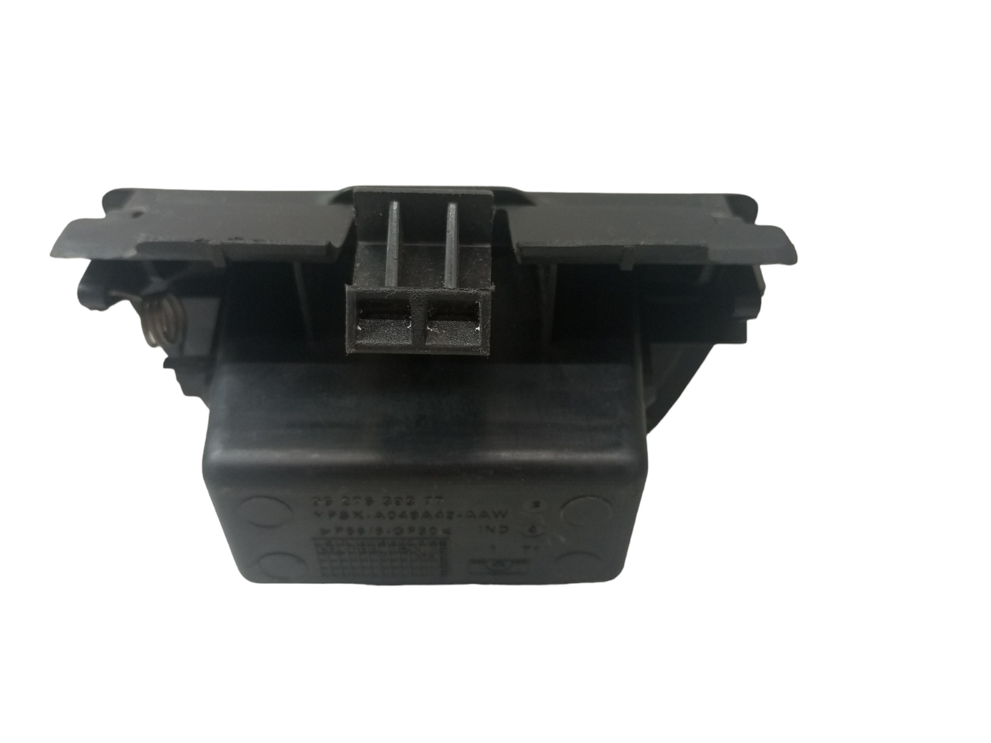 Cinzeiro Console Porta Treco Peugeot 206 207 2000 2010 5