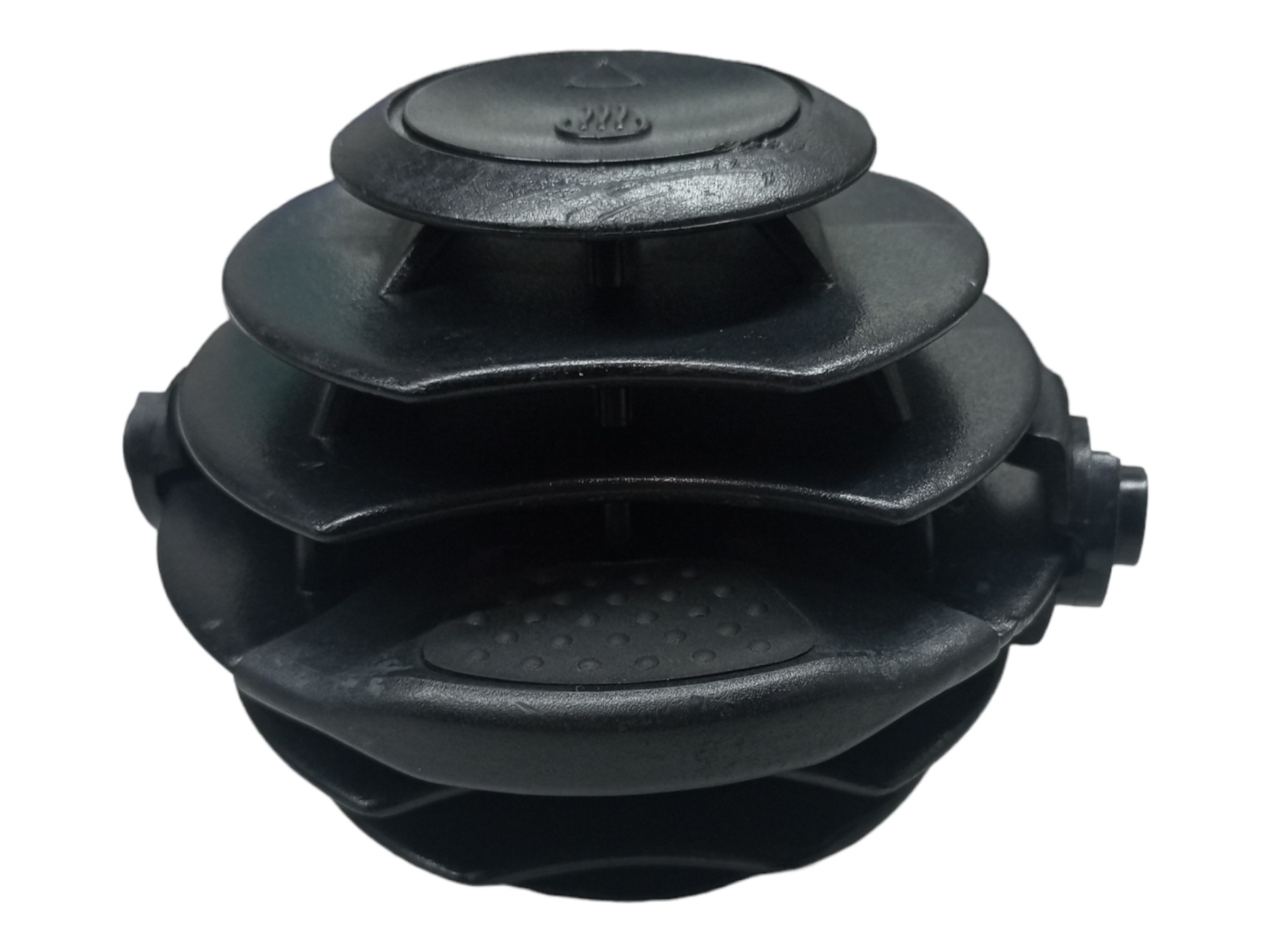 Difusor Ar Gol G4 G5 Parati Saveiro 2005 2008 2009 2012 1