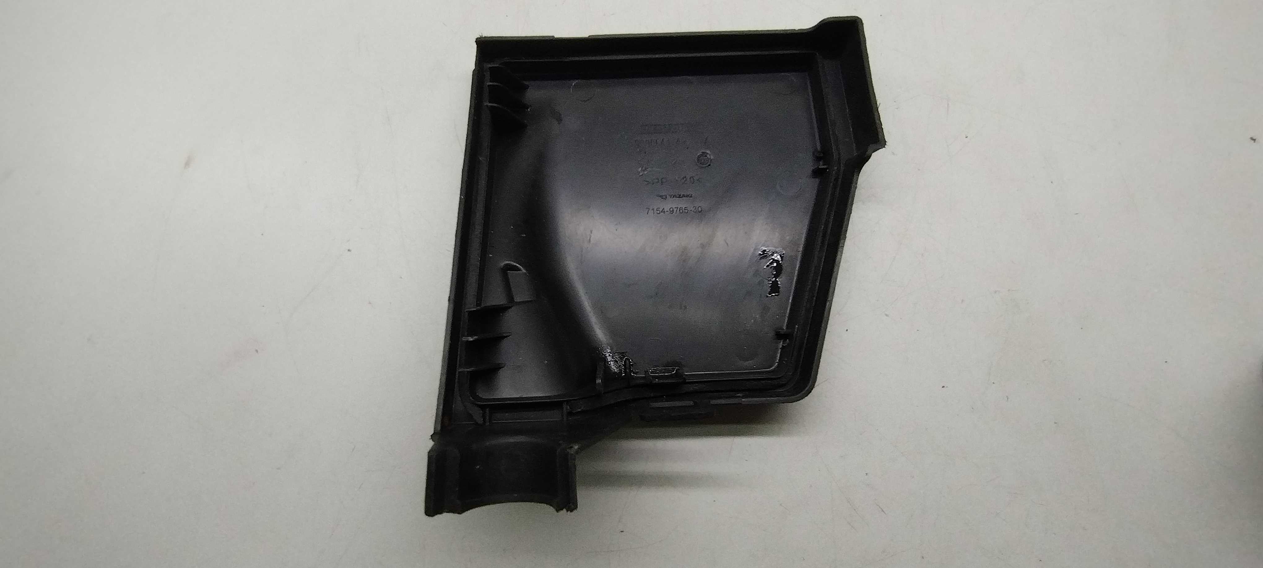 Tampa Da Caixa De Fusível Renault Sandero 2008/12 2