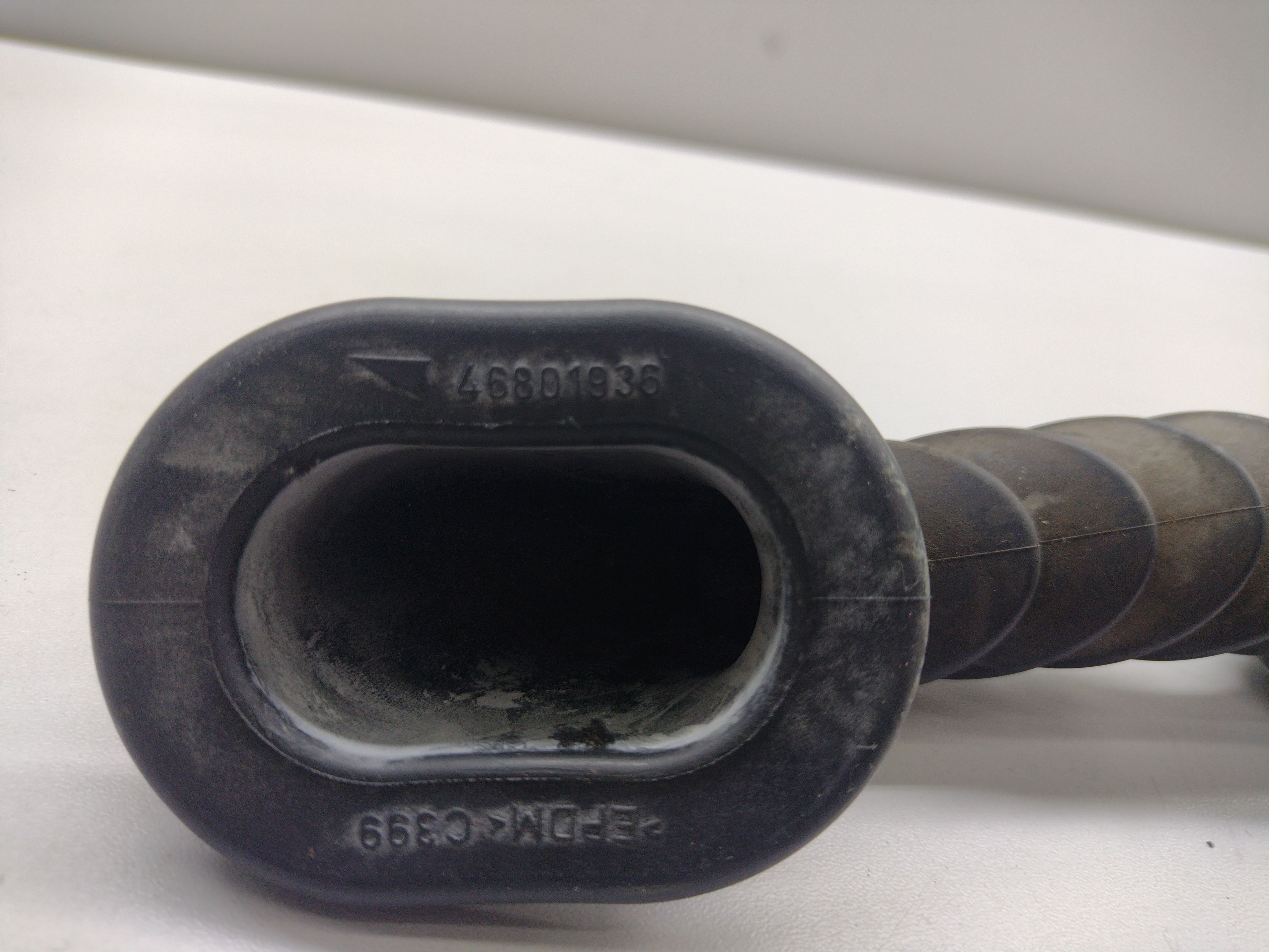 Passa Fio Fiat Stilo 2002/2010 5