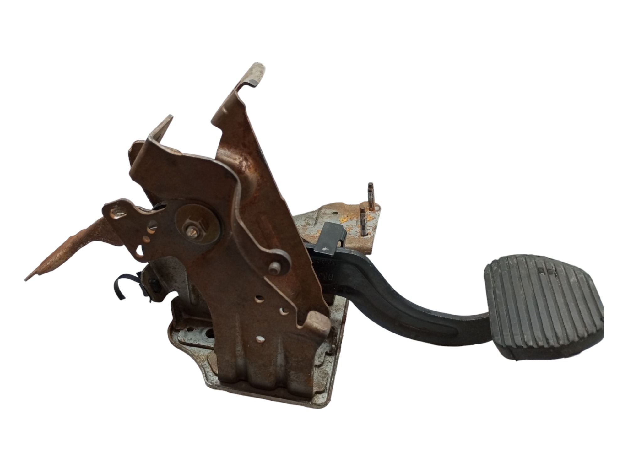 Pedal Freio Peugeot 307 2007 2008 2009 2010 2011 Suporte 2
