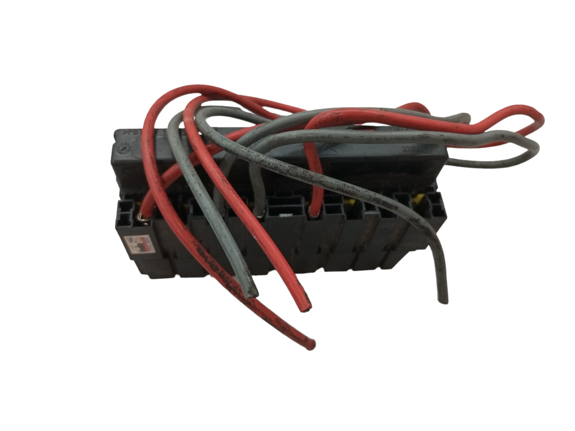 Caixa Fusivel Rele Peugeot 206 207 2004 2005 2006 2007 4