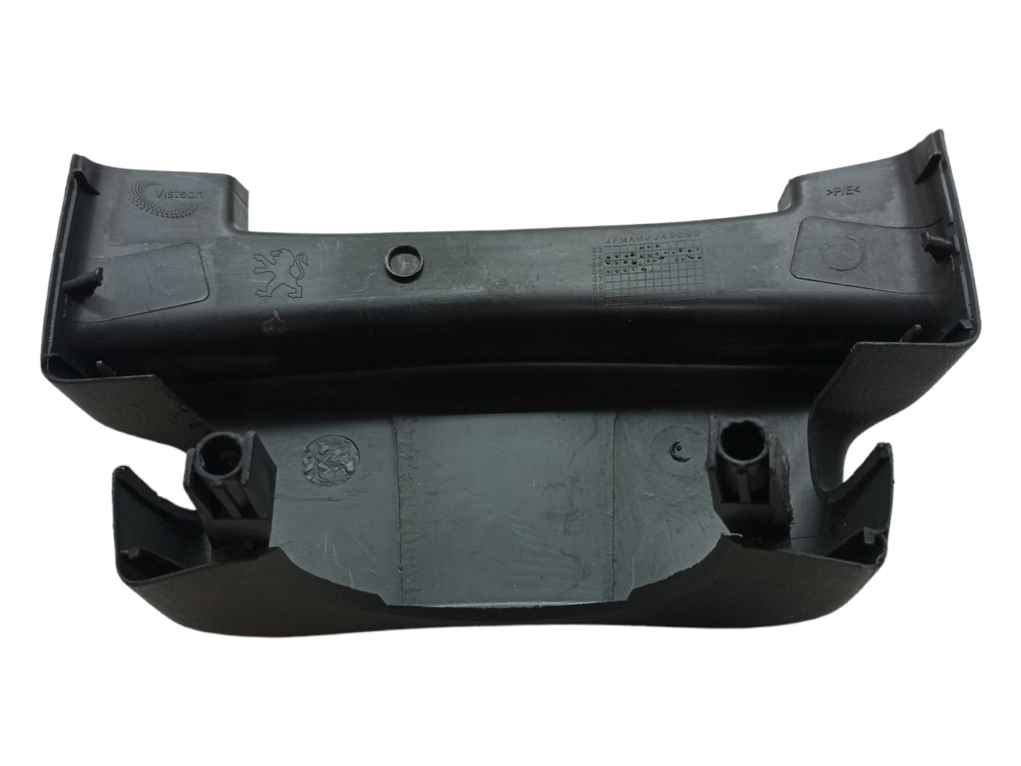 Capa Chave Seta Peugeot 206 2004 2006 2008 2010 Superior 5