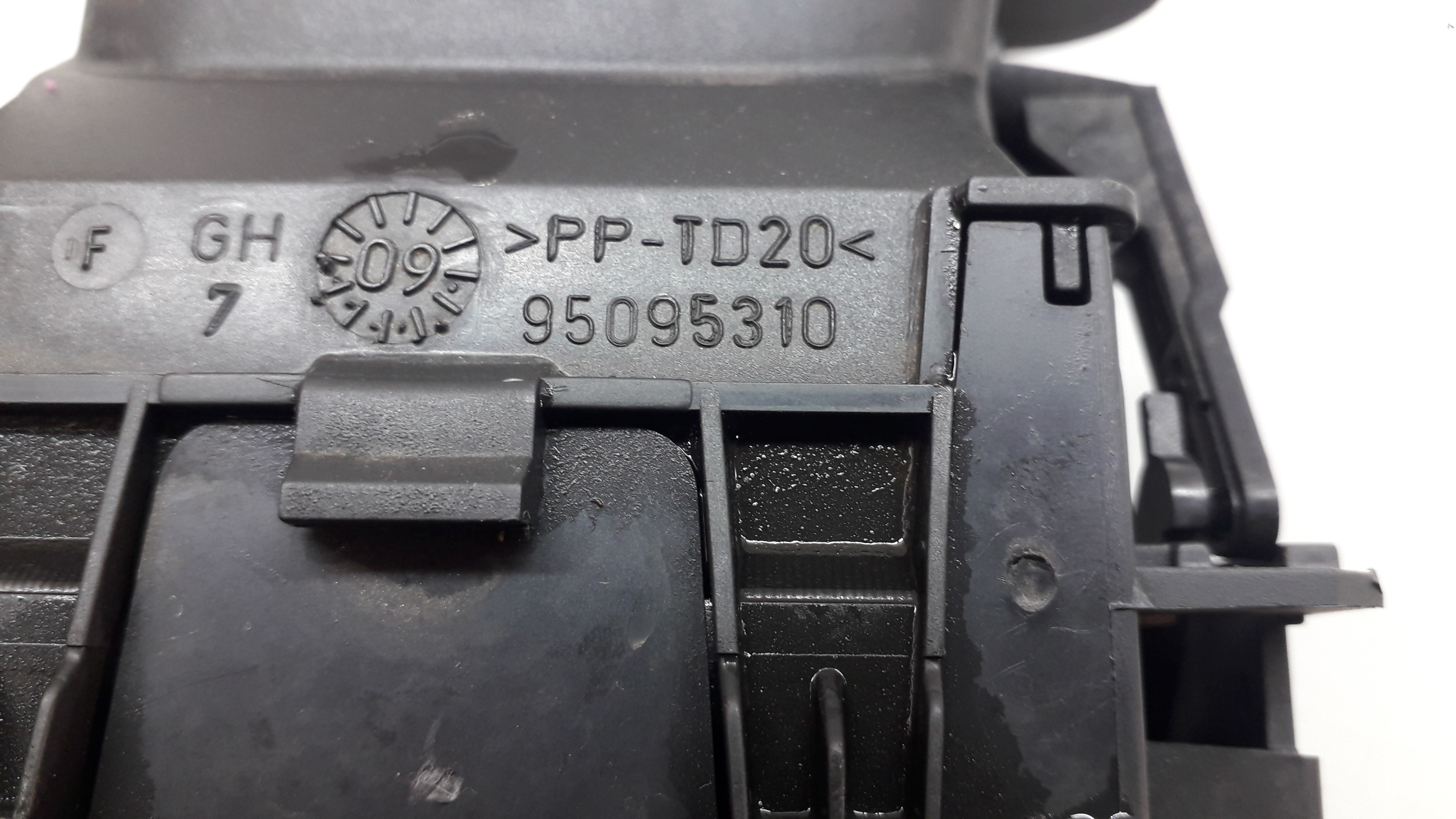 Difusor De Ar Lado Esquerdo Renault Clio 2000/2007 6