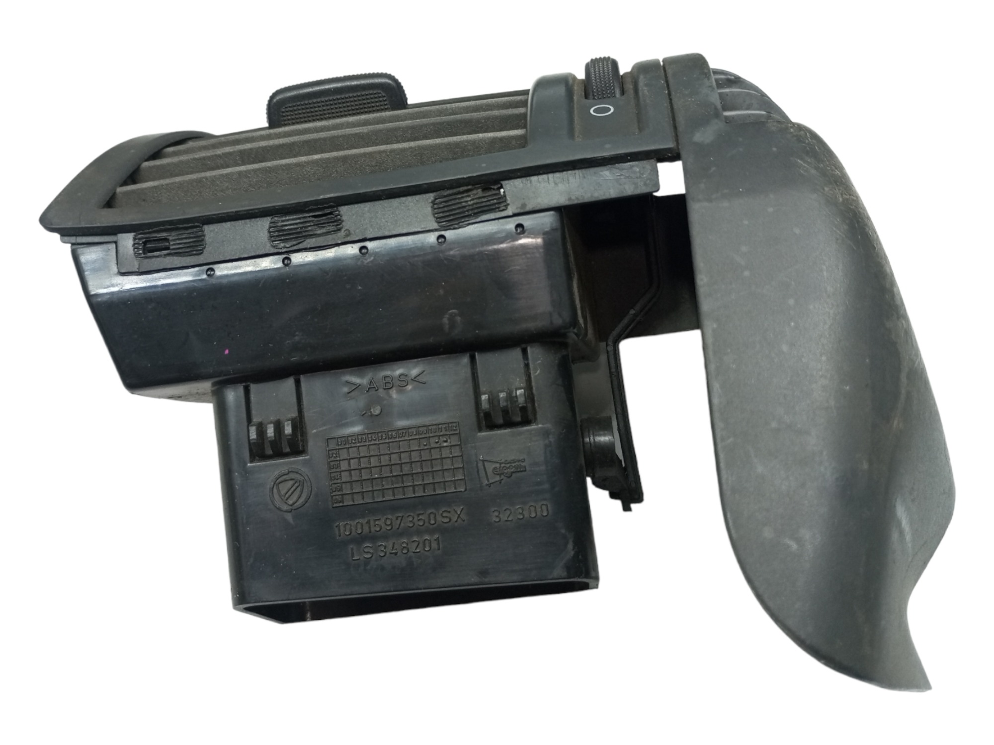 Difusor Ar Fiat Stilo 2003 2005 2007 Saida Lado Esquerdo 5