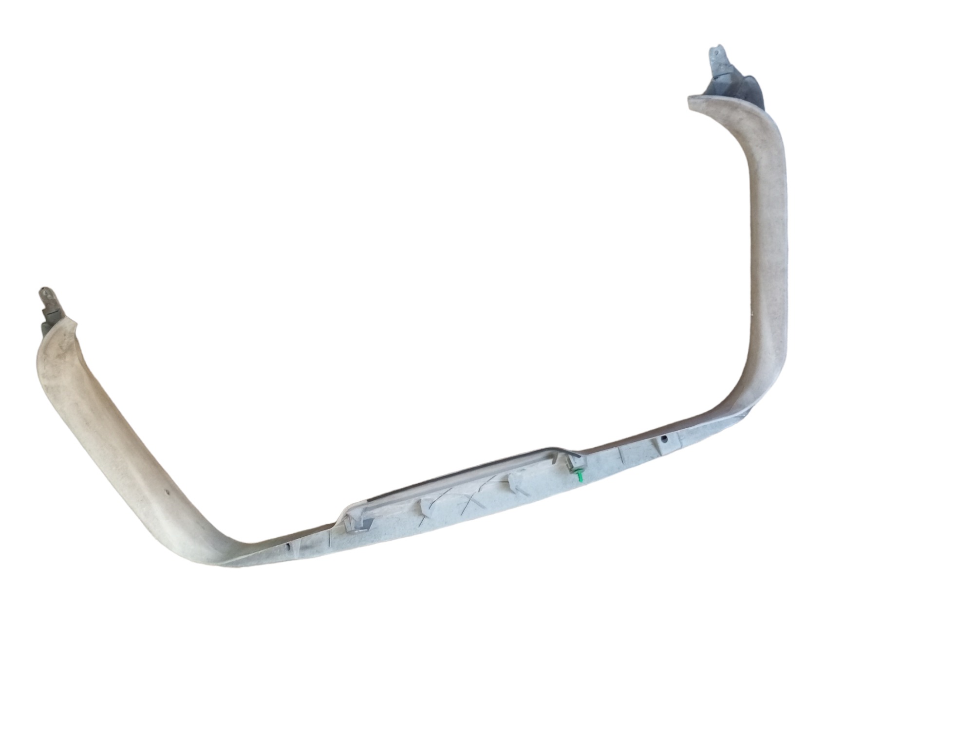 Moldura Interna Tampao Traseiro Fiat Stilo 2007 2008  Bege 6