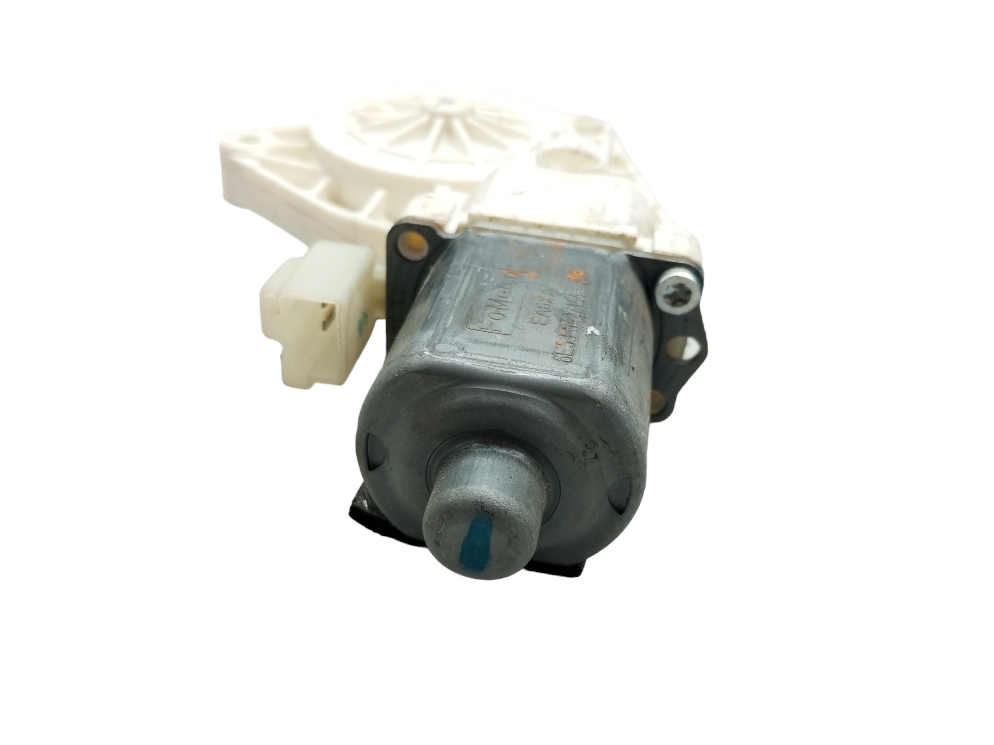 Motor Maquina Vidro Ford Fusion 2007 2009 Traseiro Direito 3