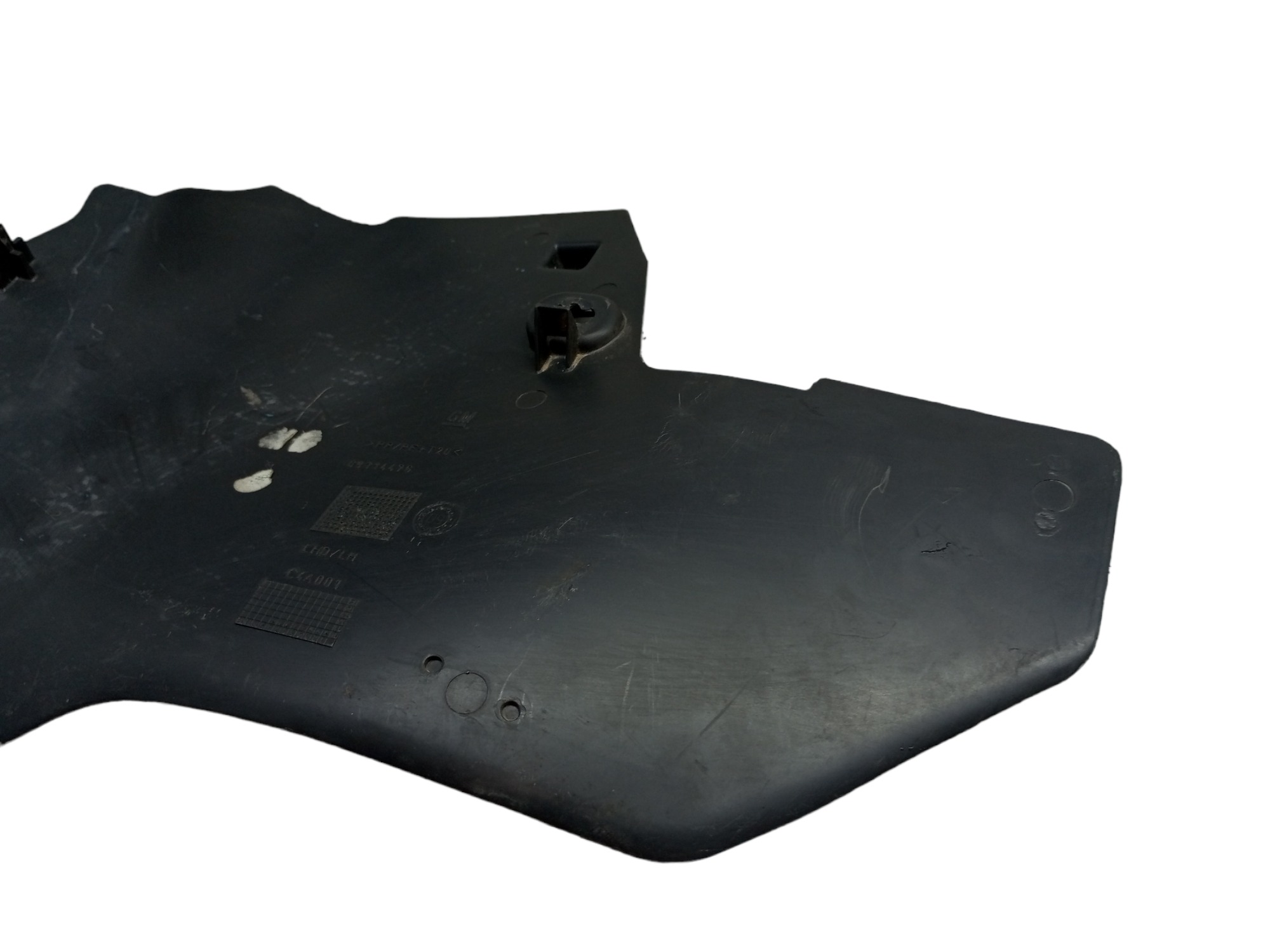 Moldura Console Corsa Chevrolet 2002 2003 2004 Esquerdo 5