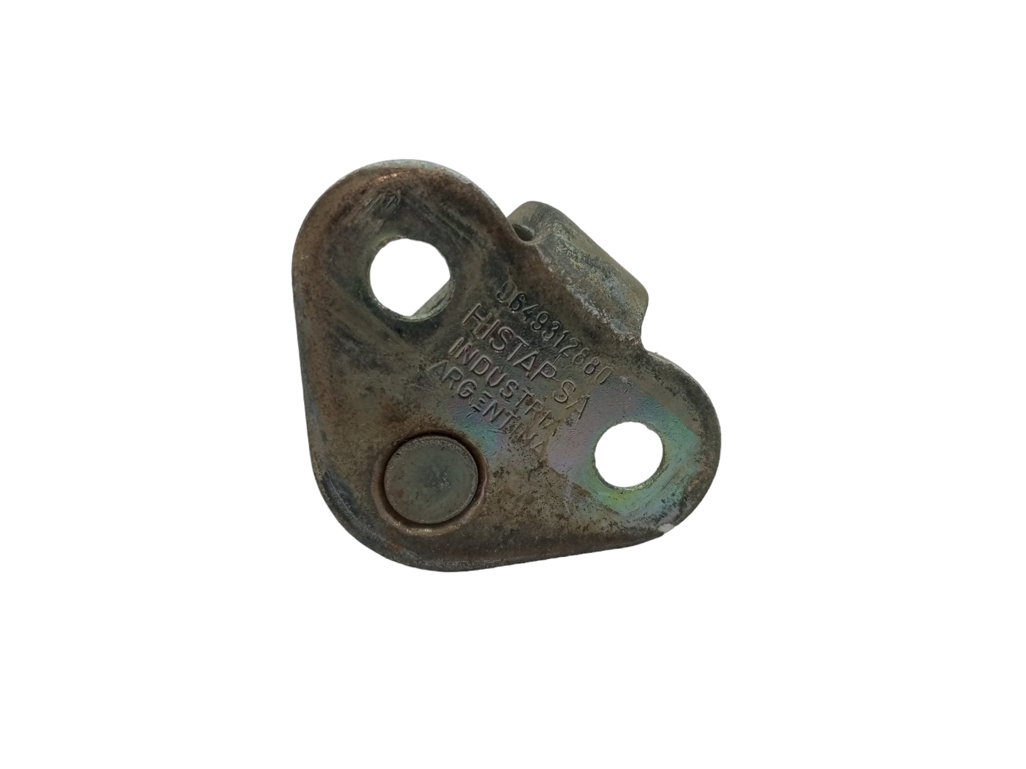 Batente Trava Fechadura Porta Peugeot 206 207 2007 2012