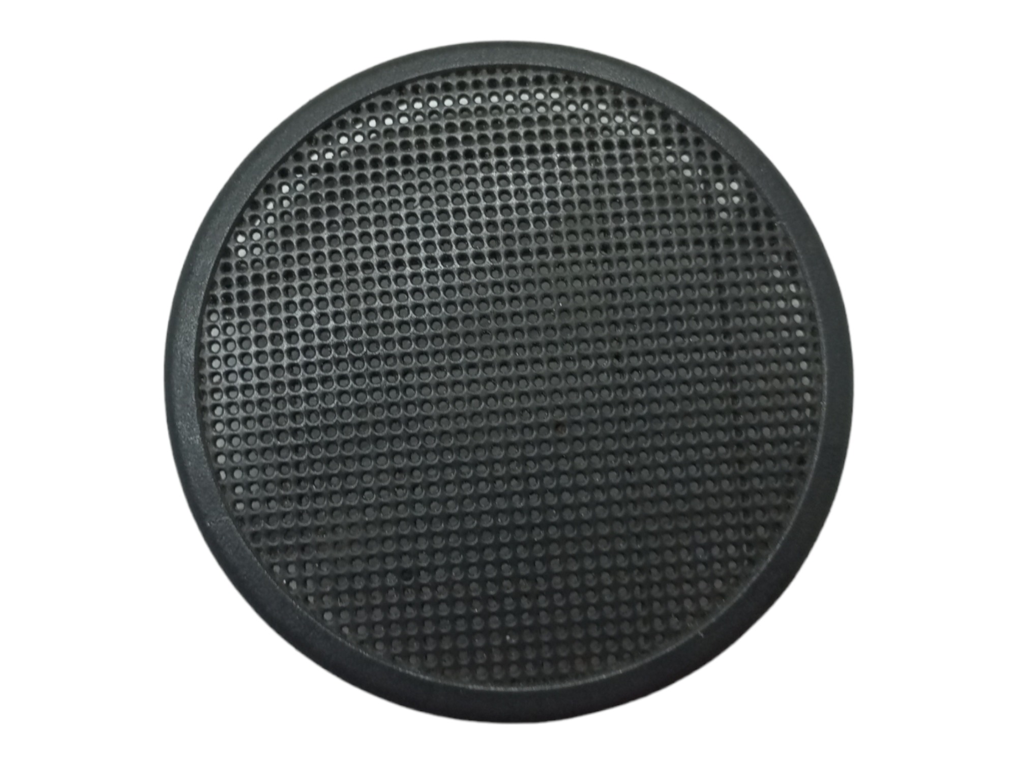 Tela Tweeter Megane 2008 2009 2010 Painel Alto Falante  Preto 3