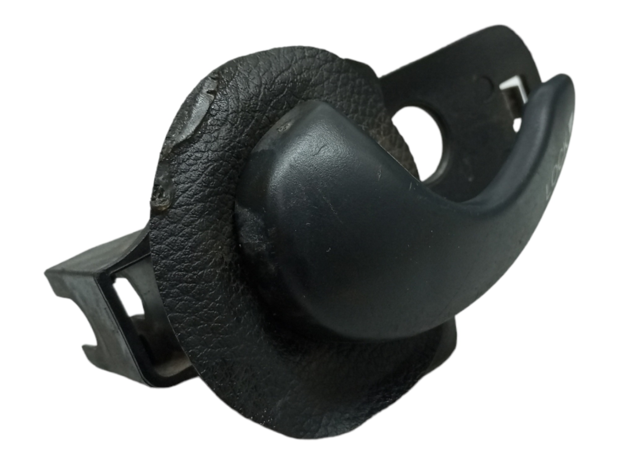 Macaneta Interna Fiat Palio 2007 2009 Dianteira Esquerda  Preto Dianteira 3