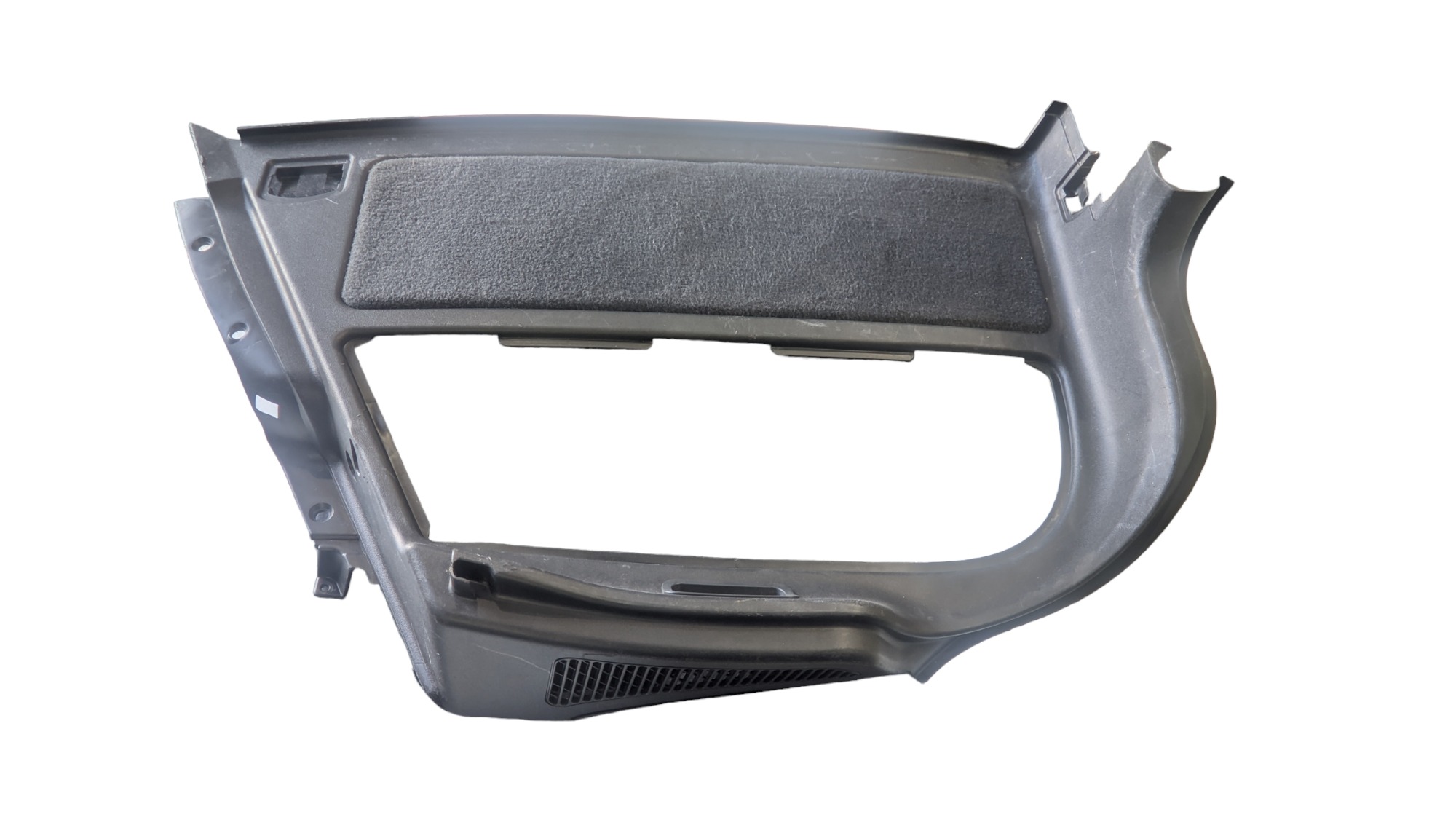 Suporte Do Bagito Audi A3 2001 2p Lado Esquerdo 1