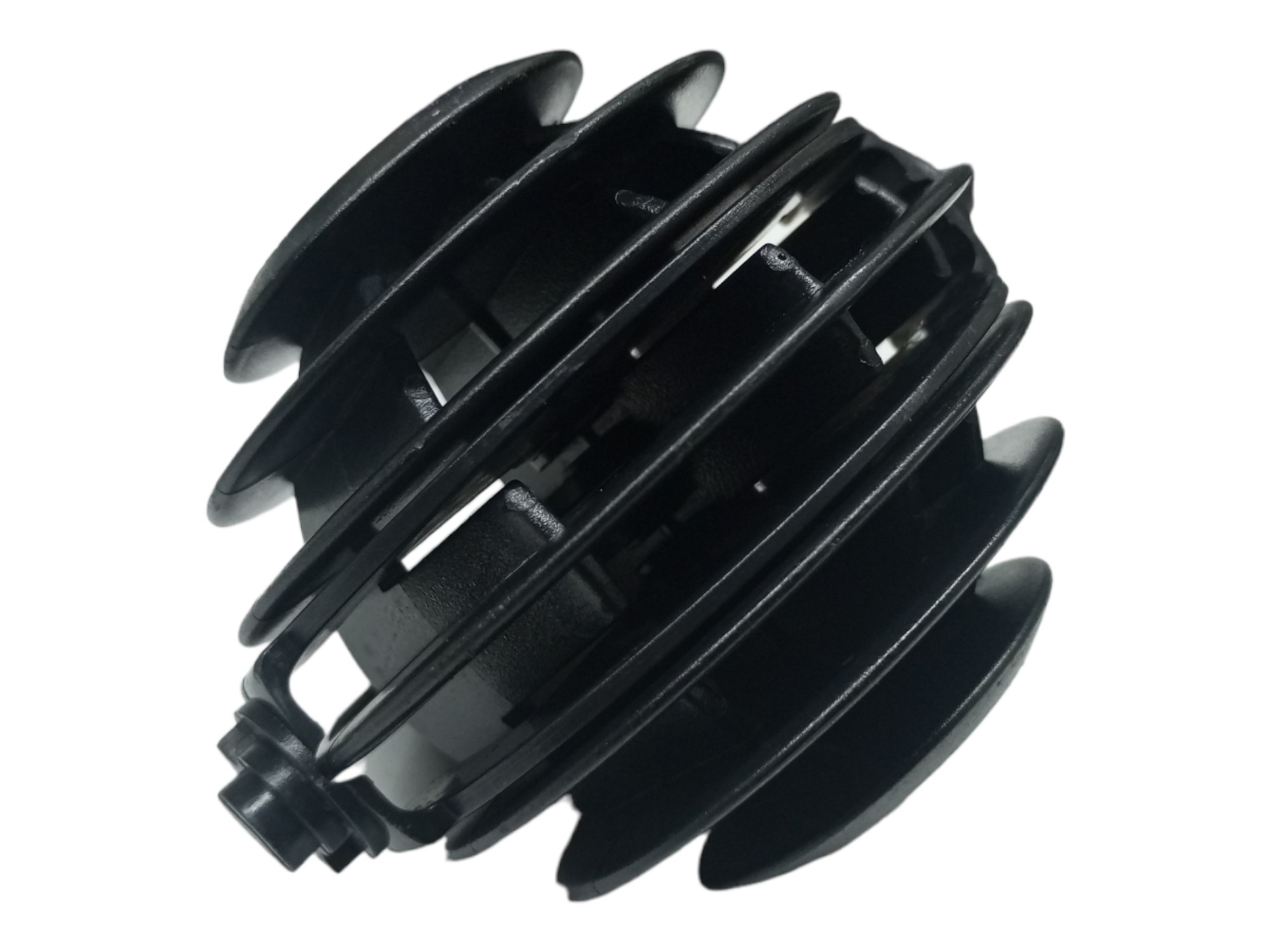 Difusor Ar Gol G4 G5 Parati Saveiro 2005 2008 2009 2012 4