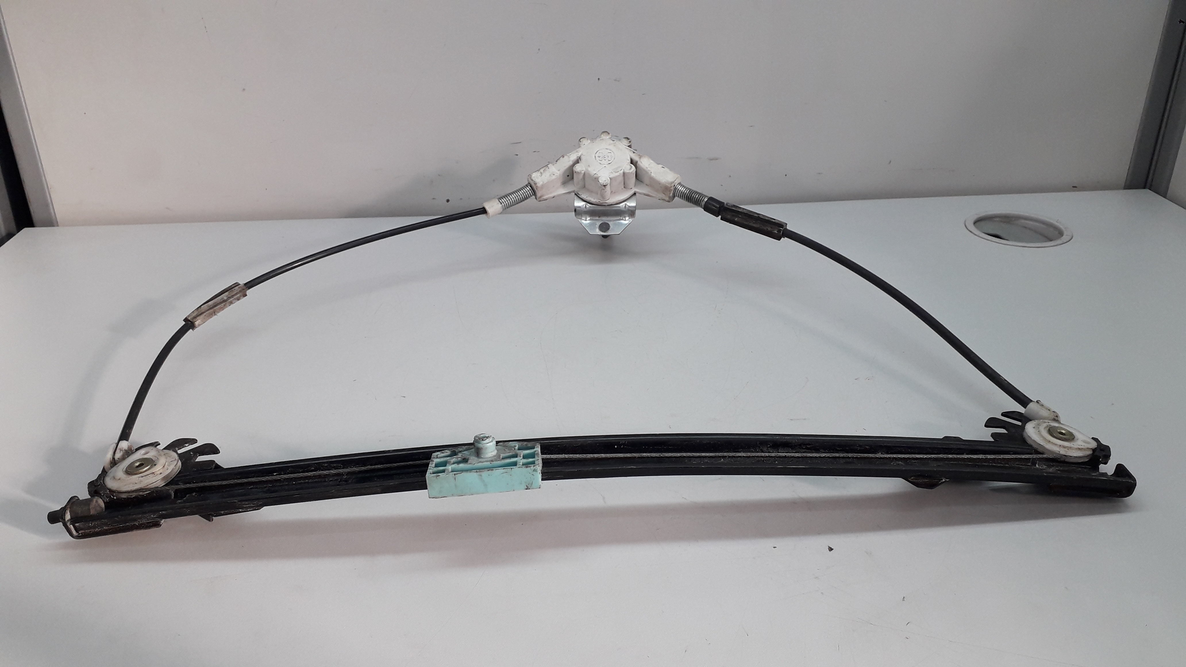 Máquina De Vidro Lado Esquerdo Fiat Uno Vivace 2012 2
