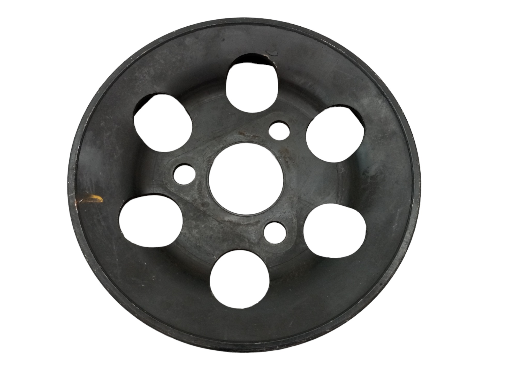 Polia Bomba Direcao Hidraulica Passat Audi A4 1.8 99 2001 6