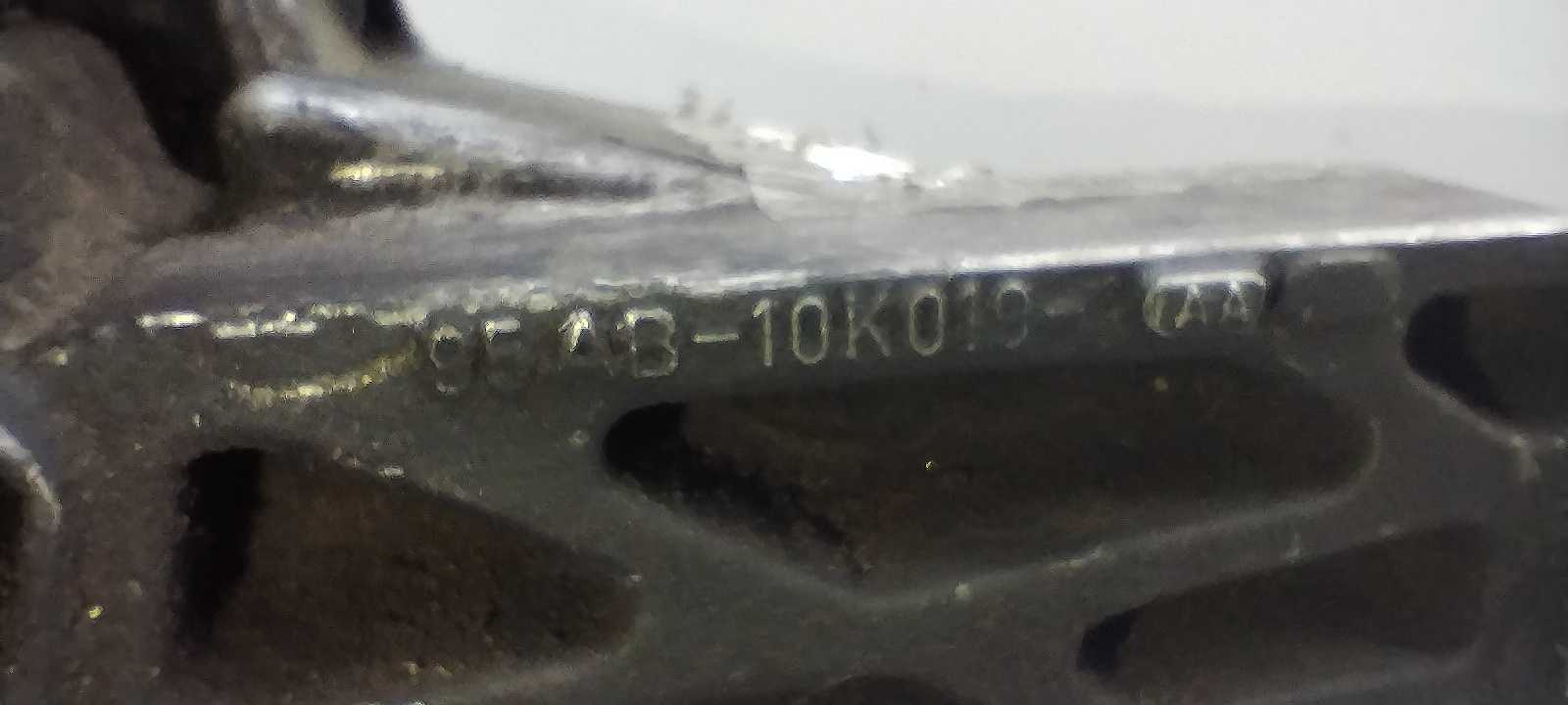 Suporte Bomba Direção Hidráulica Escort Zetec 1.8 16v 2001 5
