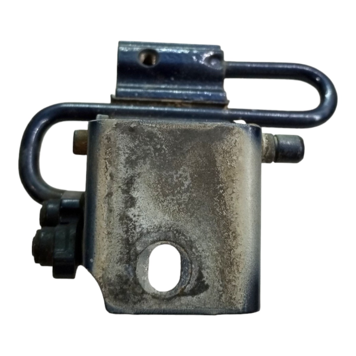 Dobradiça Porta Passat Alemao 99 2000 Traseira Esquerda Vw 6