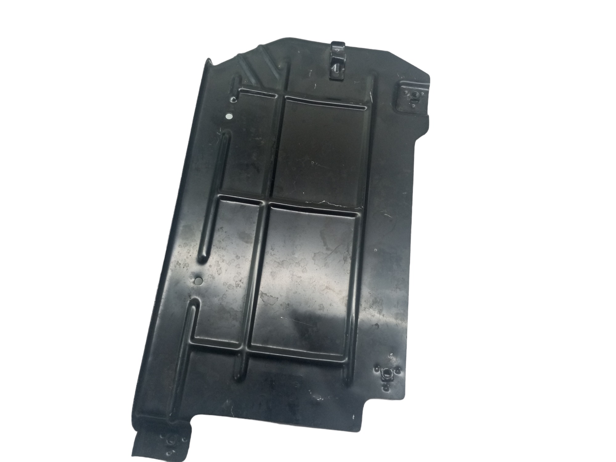 Defletor Suporte Base Bateria Gol Fox 97 98 99 2000 2002 5