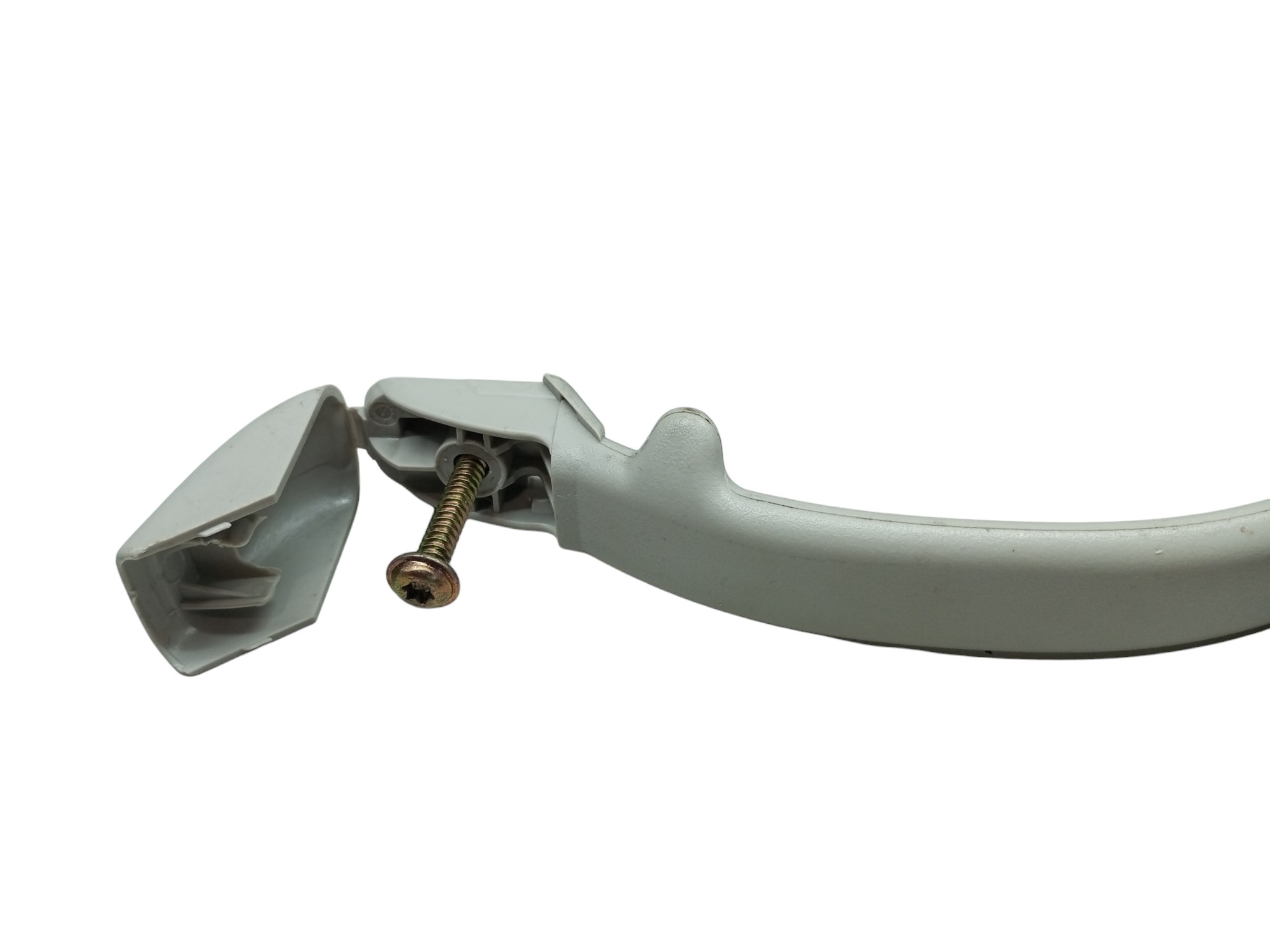Alca Teto Pqp Citroen C3 2003 2005 2006 2007 2009 2010 2012 4