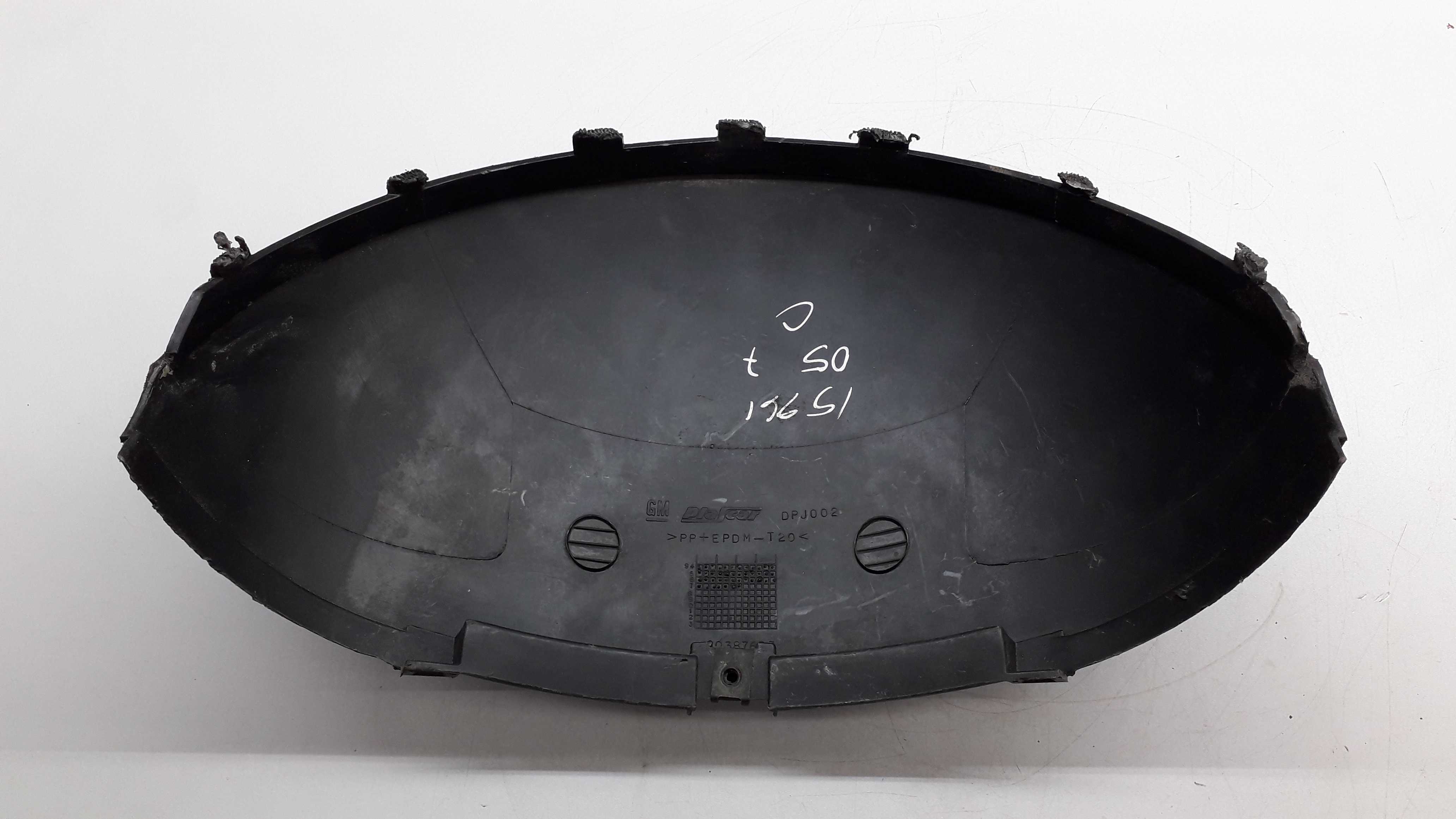 Moldura Painel De Instrumentos Gm Corsa 2009 5